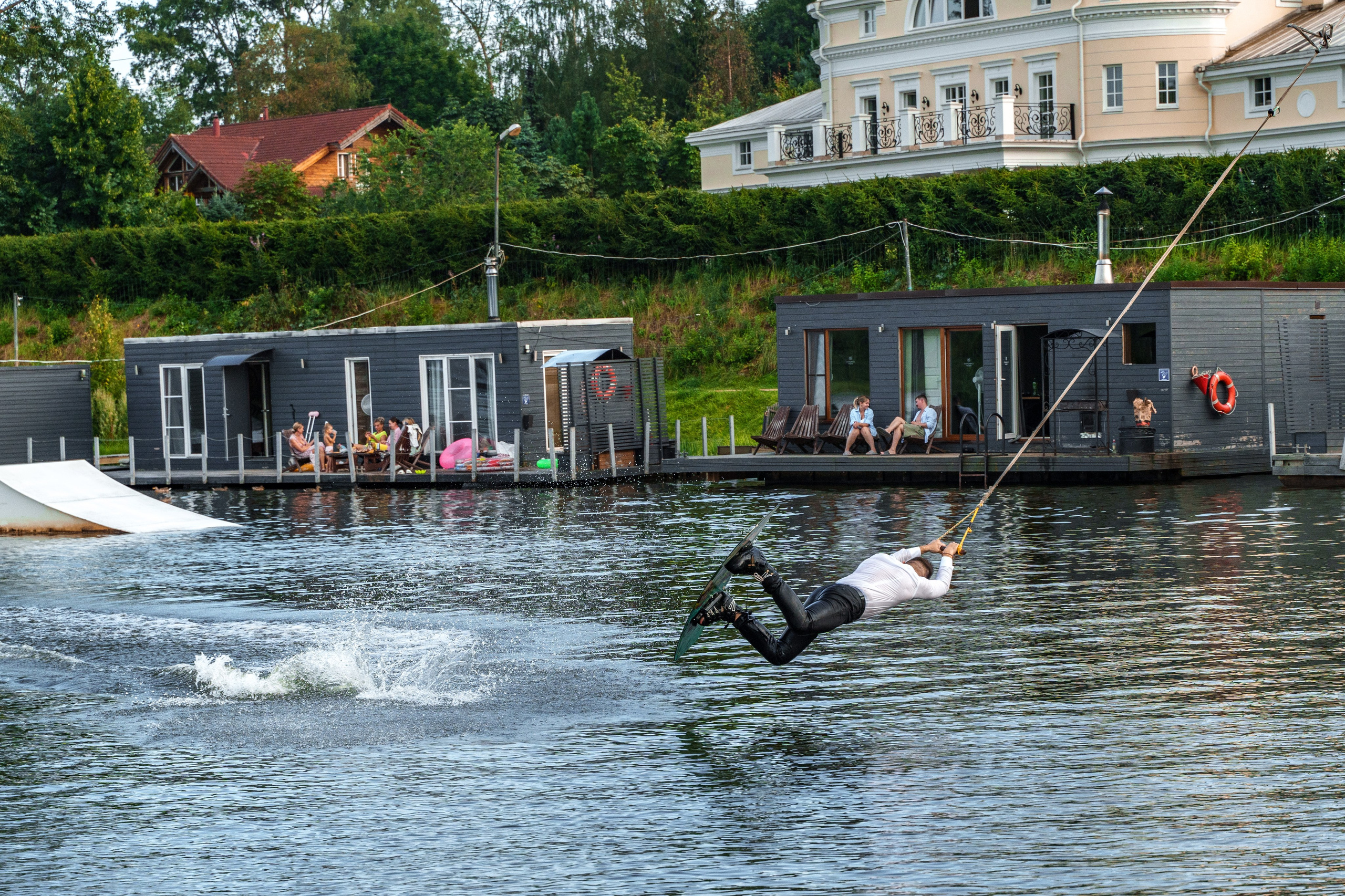 Тимбилдинг