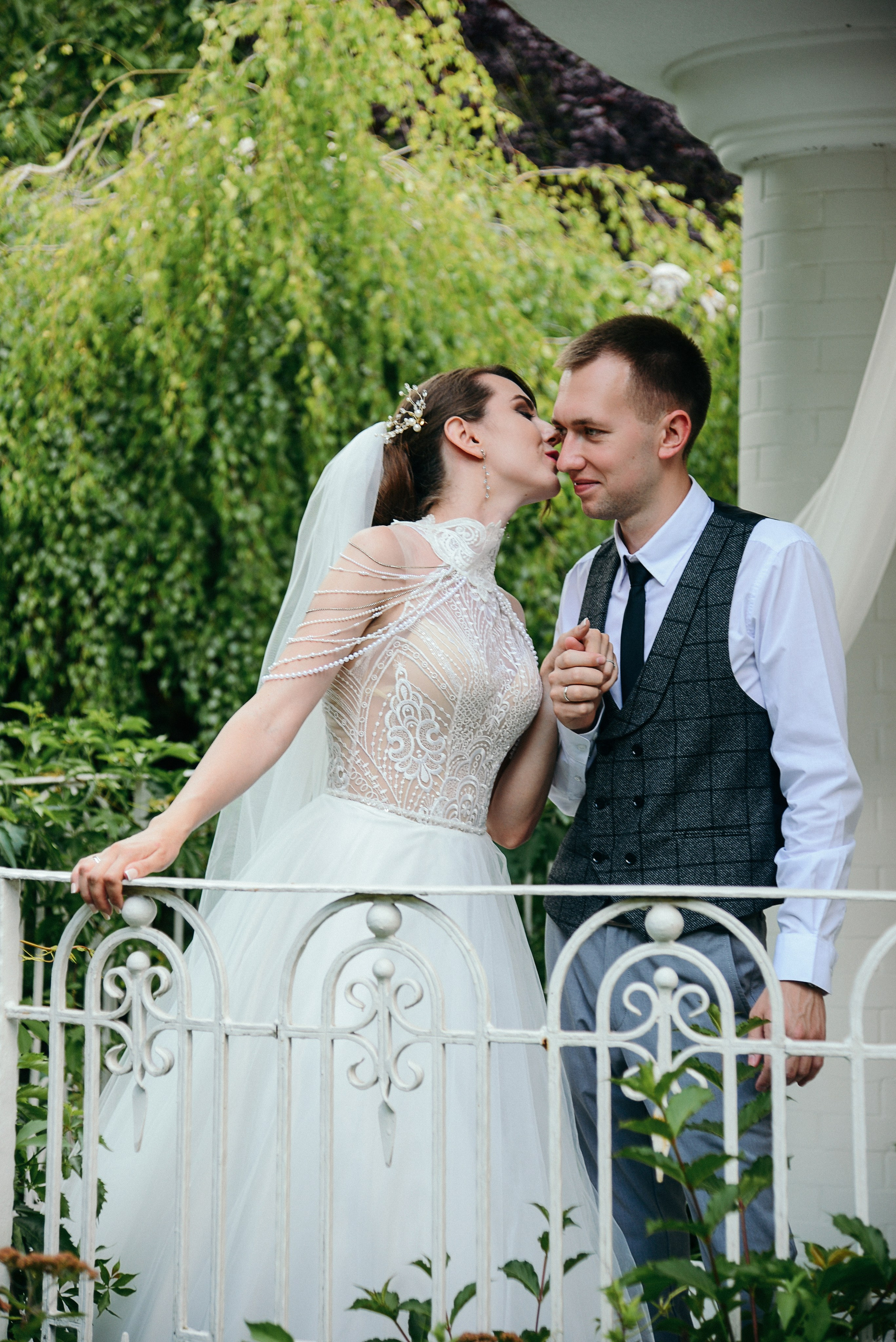 Леонид и Диана. Фотограф Ярута Оксана / Ростов-на-Дону