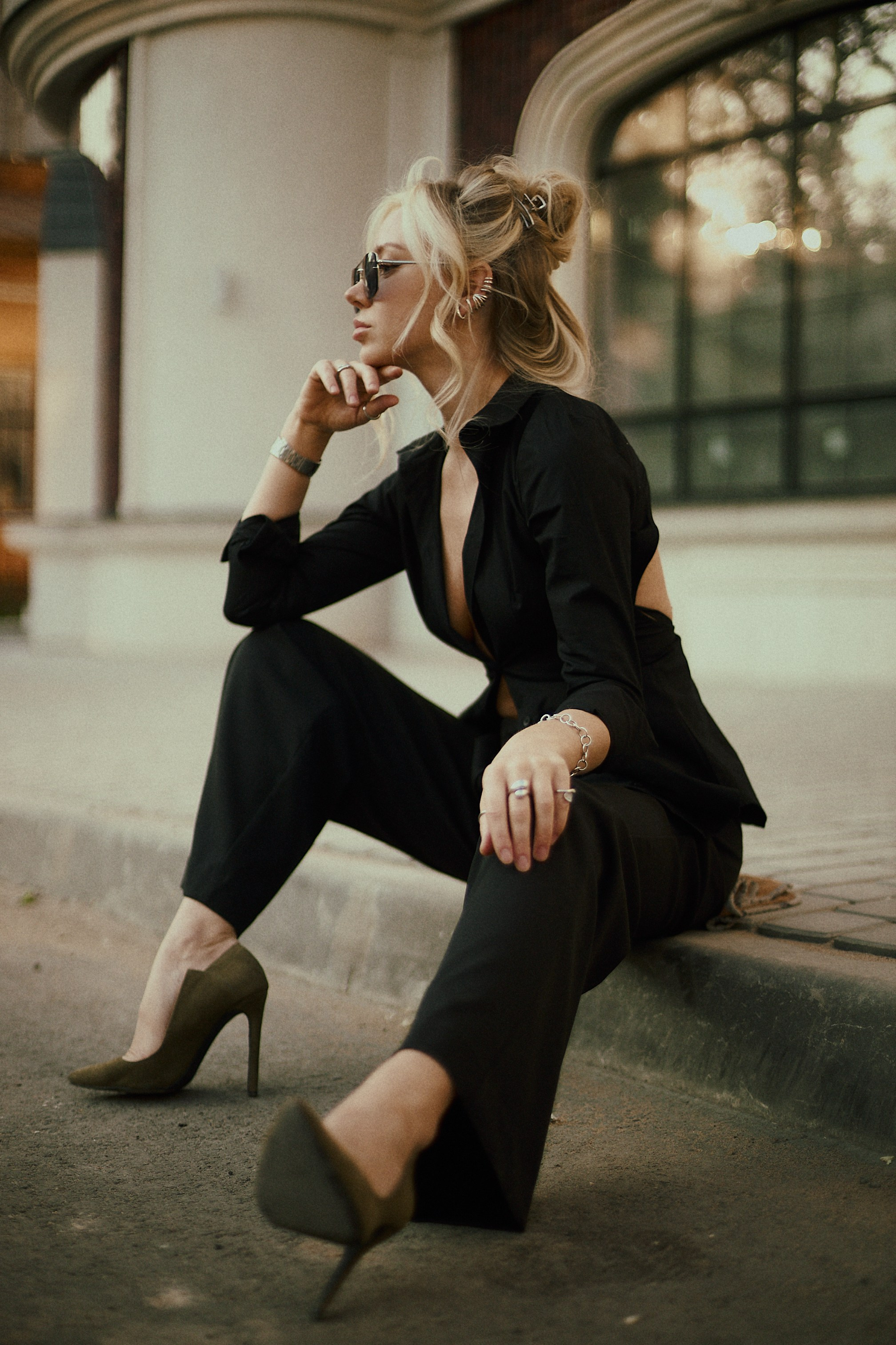 Julya. Фотограф Максим Маркелов