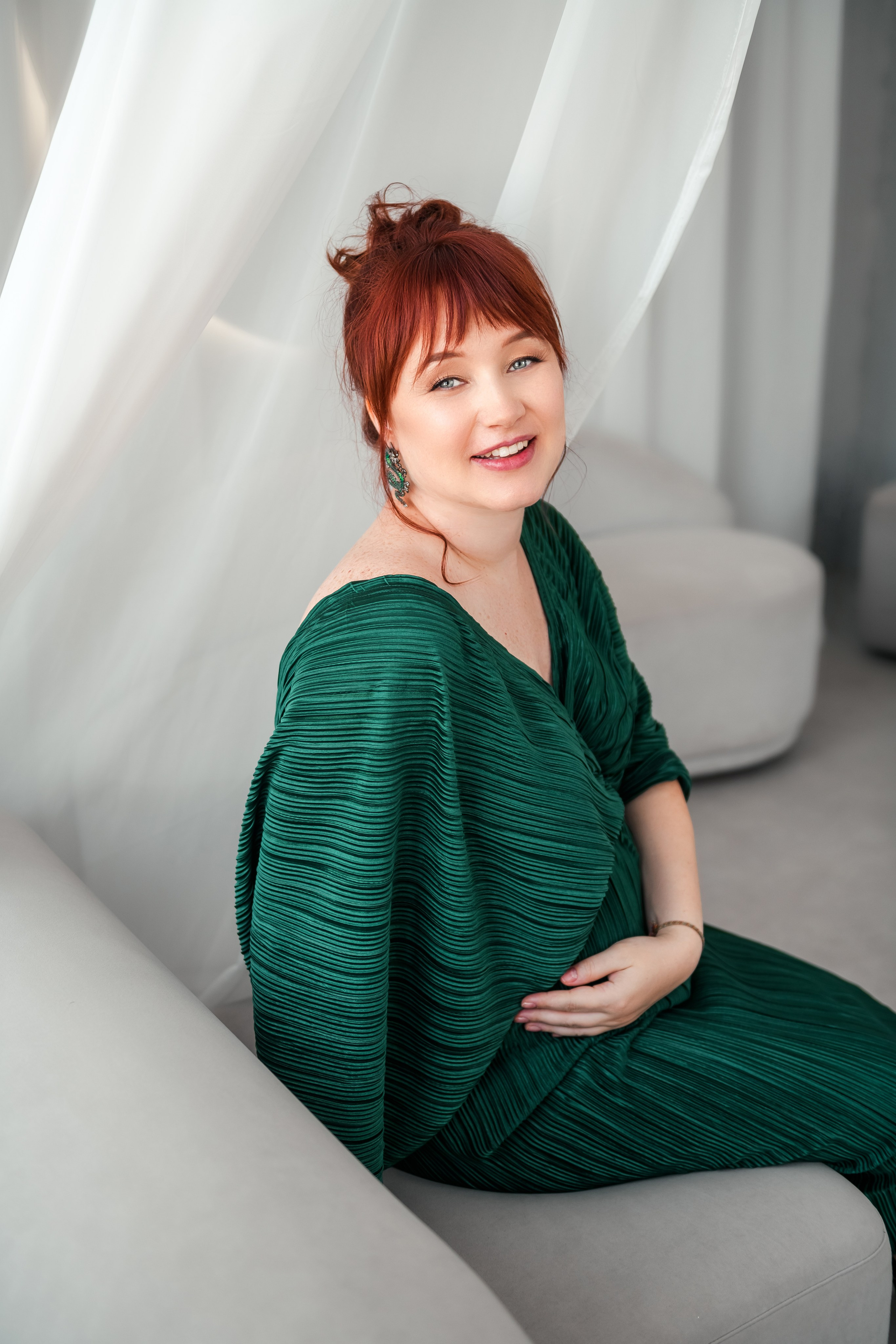 Фотосессия беременности. Творческий фотограф в Крыму Анна Пашко