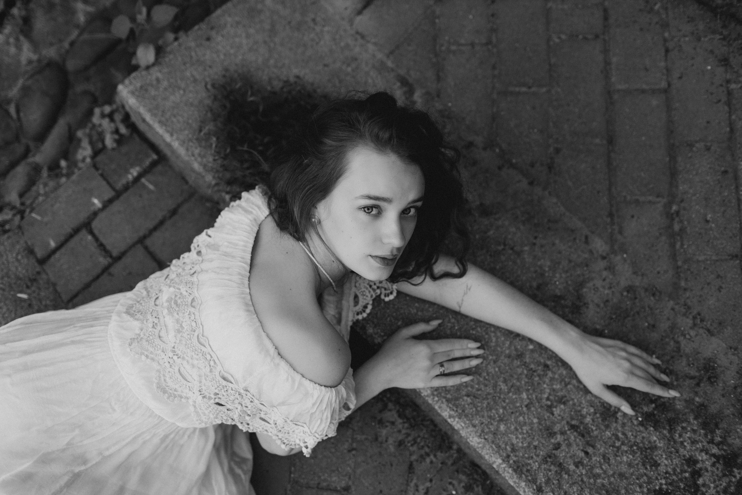 Анастасия. «Лесная нимфа». Семейный фотограф в Москве Валерия Карпова