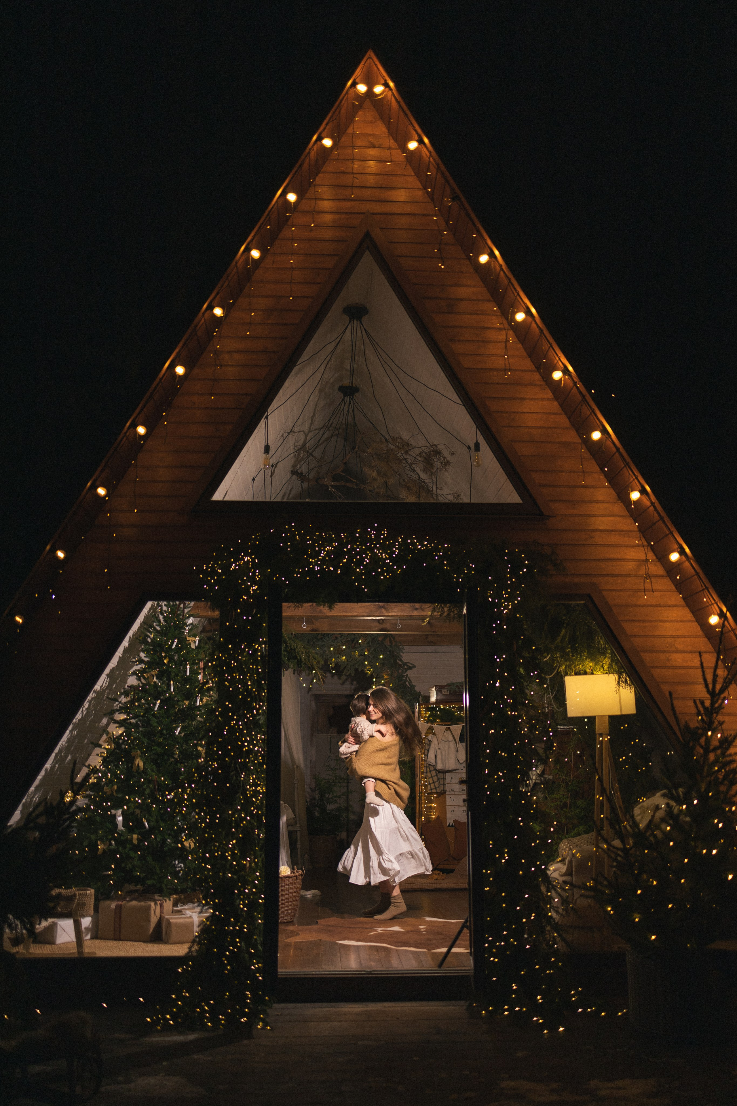 Лана и Сережа. Семейный фотограф в Москве Валерия Карпова