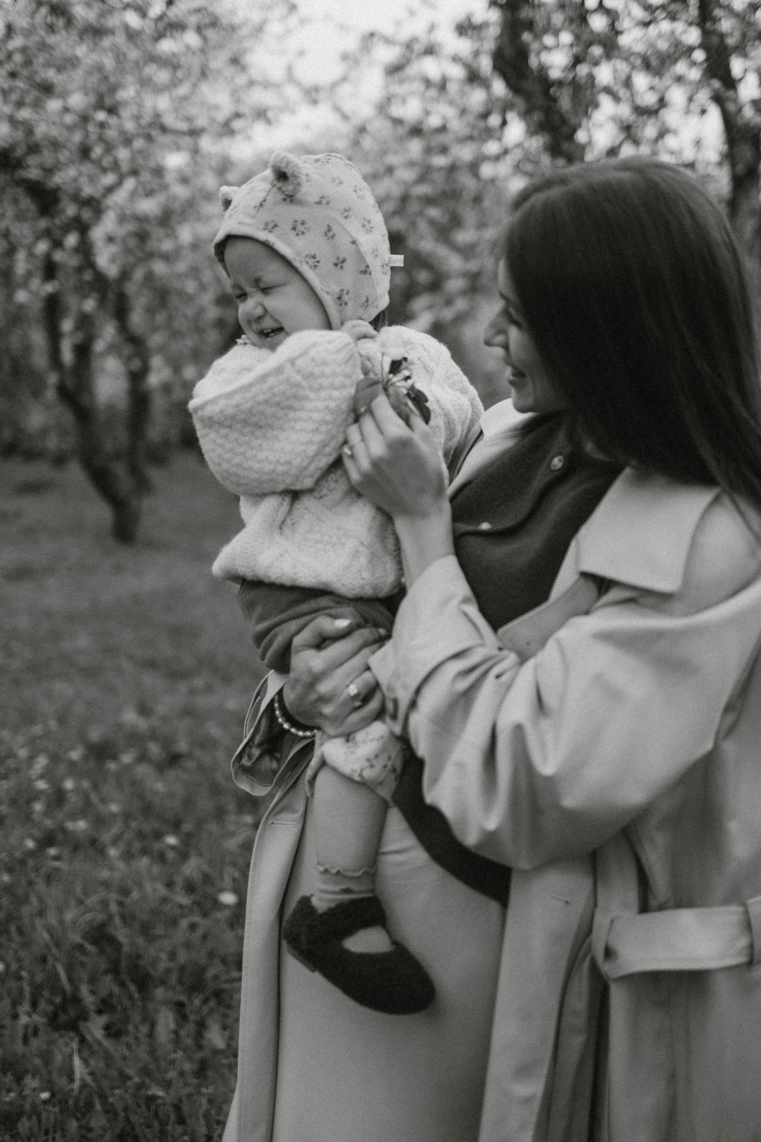 Надя и Алисик. Семейный фотограф в Москве Валерия Карпова