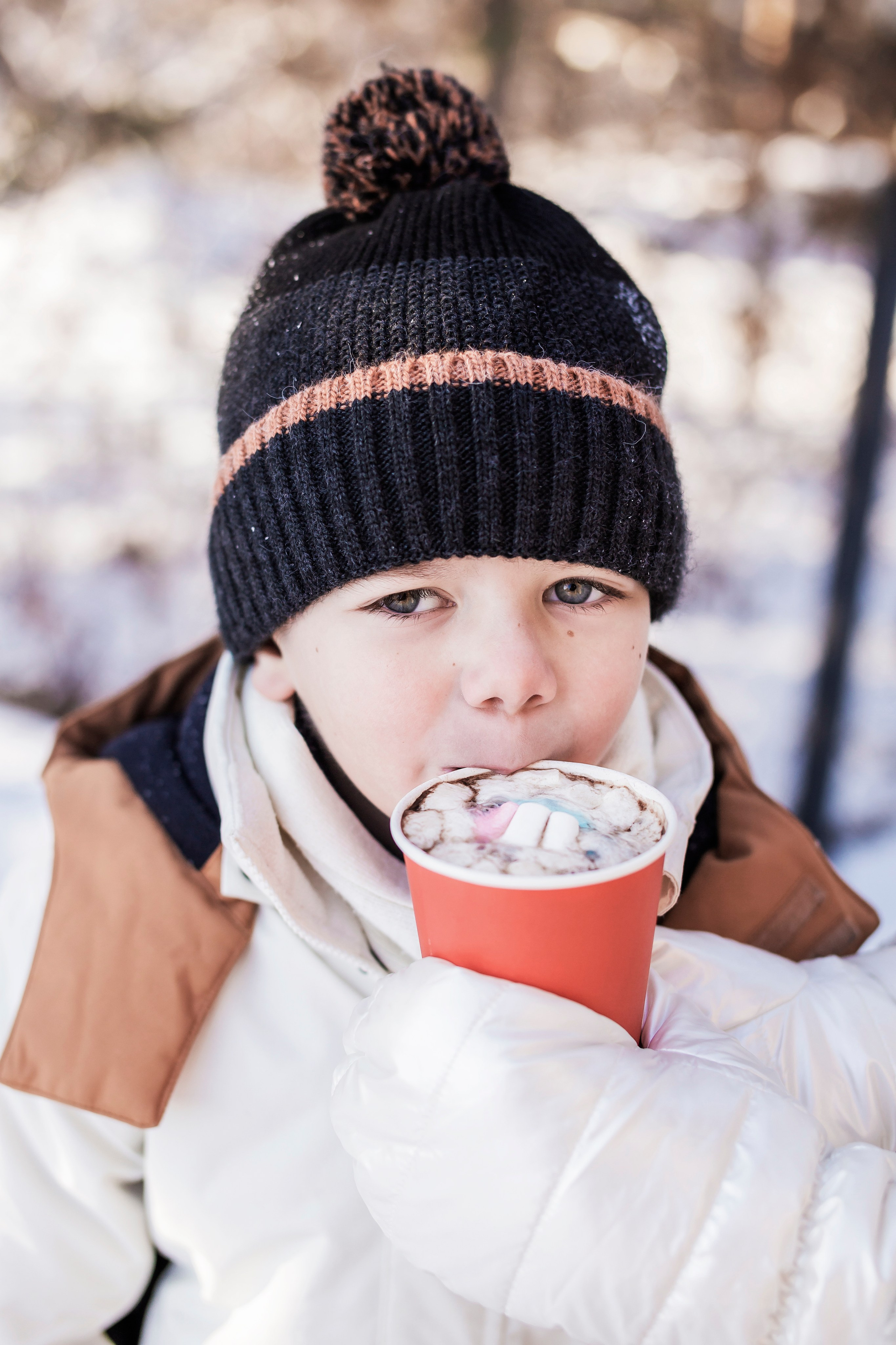 Фотопроект в доме в лесу. Семейный фотограф в Саратове