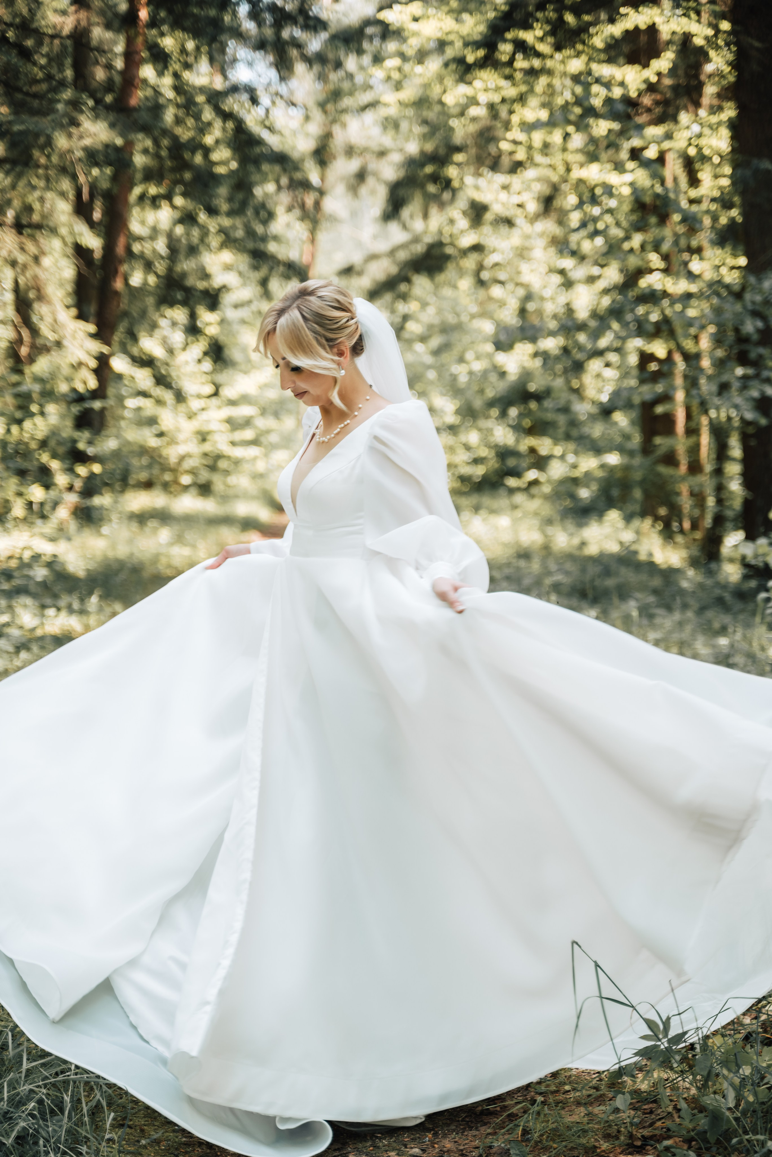 Настя + Рома. Фотограф в Дзержинске Наташа Баева