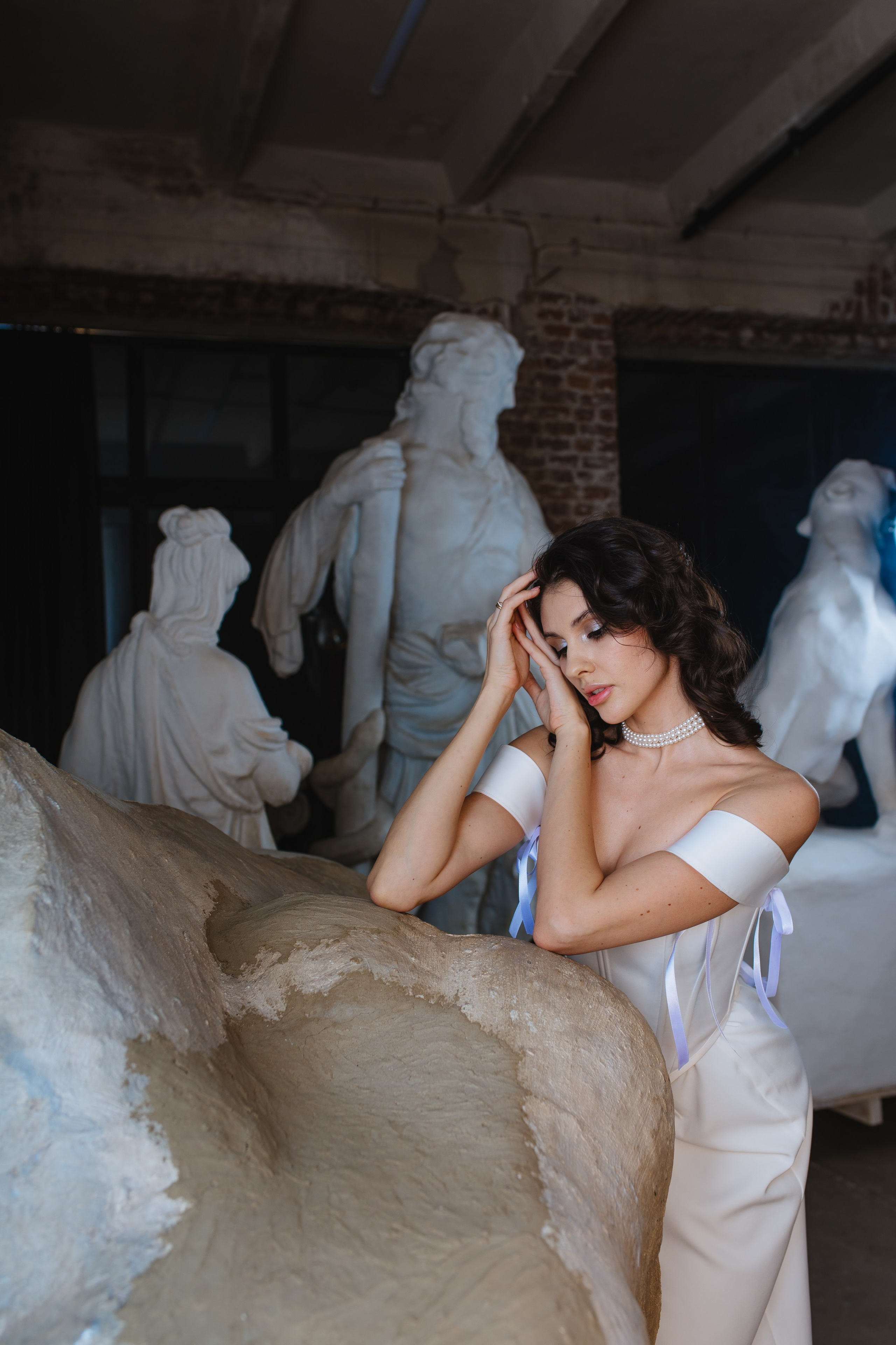 Дарья. Фотограф Алиса Субботина