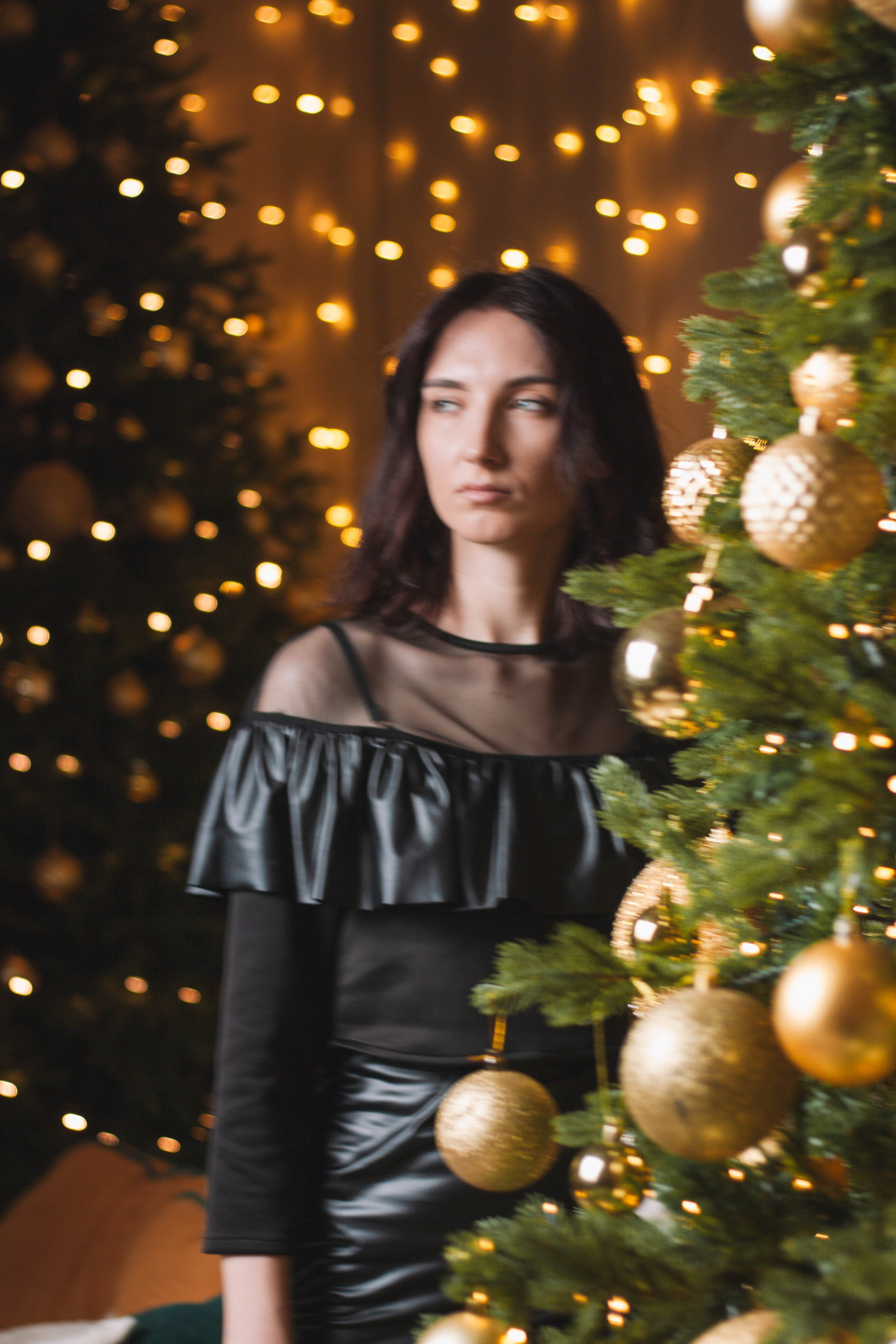 Новогодняя суета. Портретный фотограф в Саратове