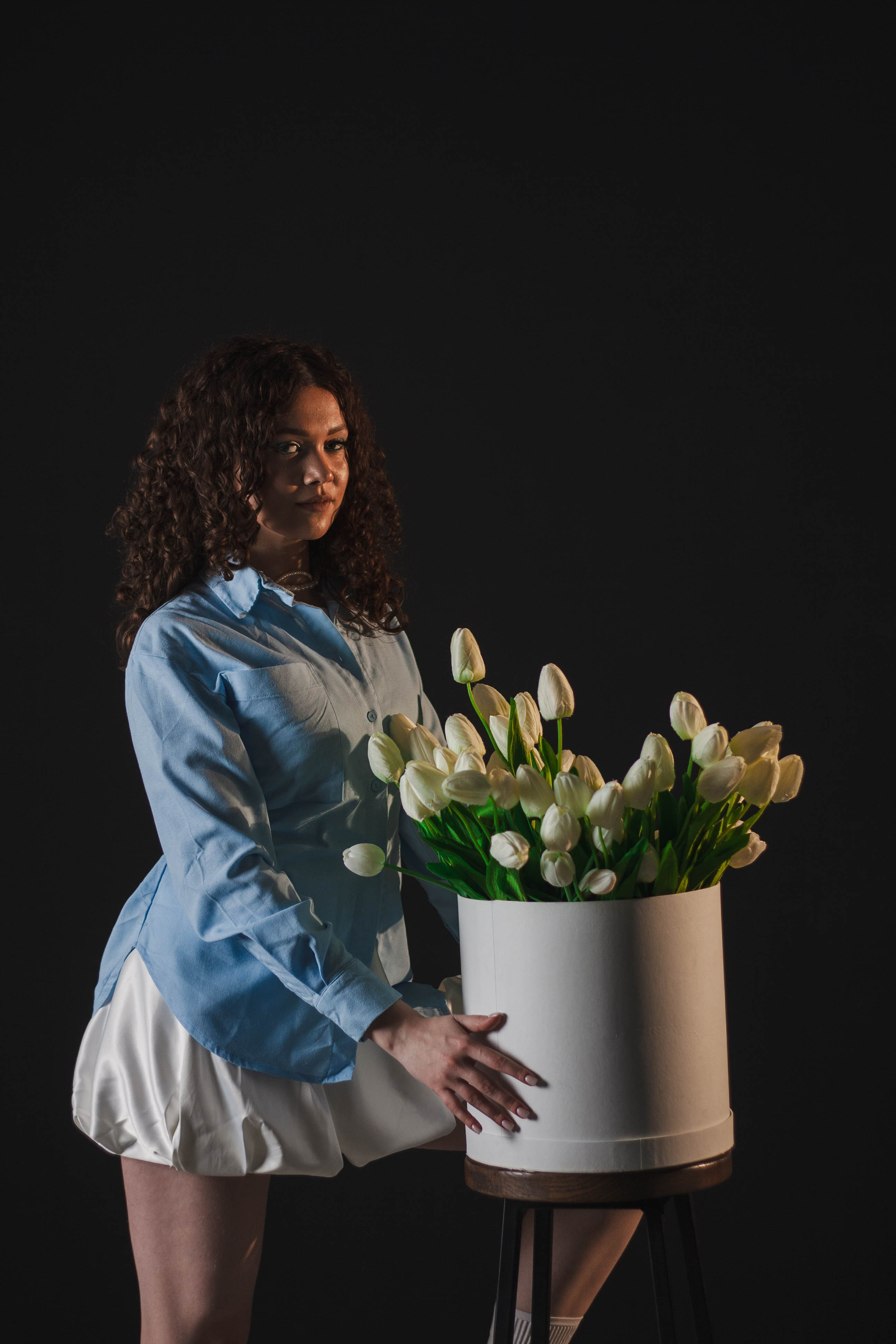 К себе нежно. Портретный фотограф в Саратове