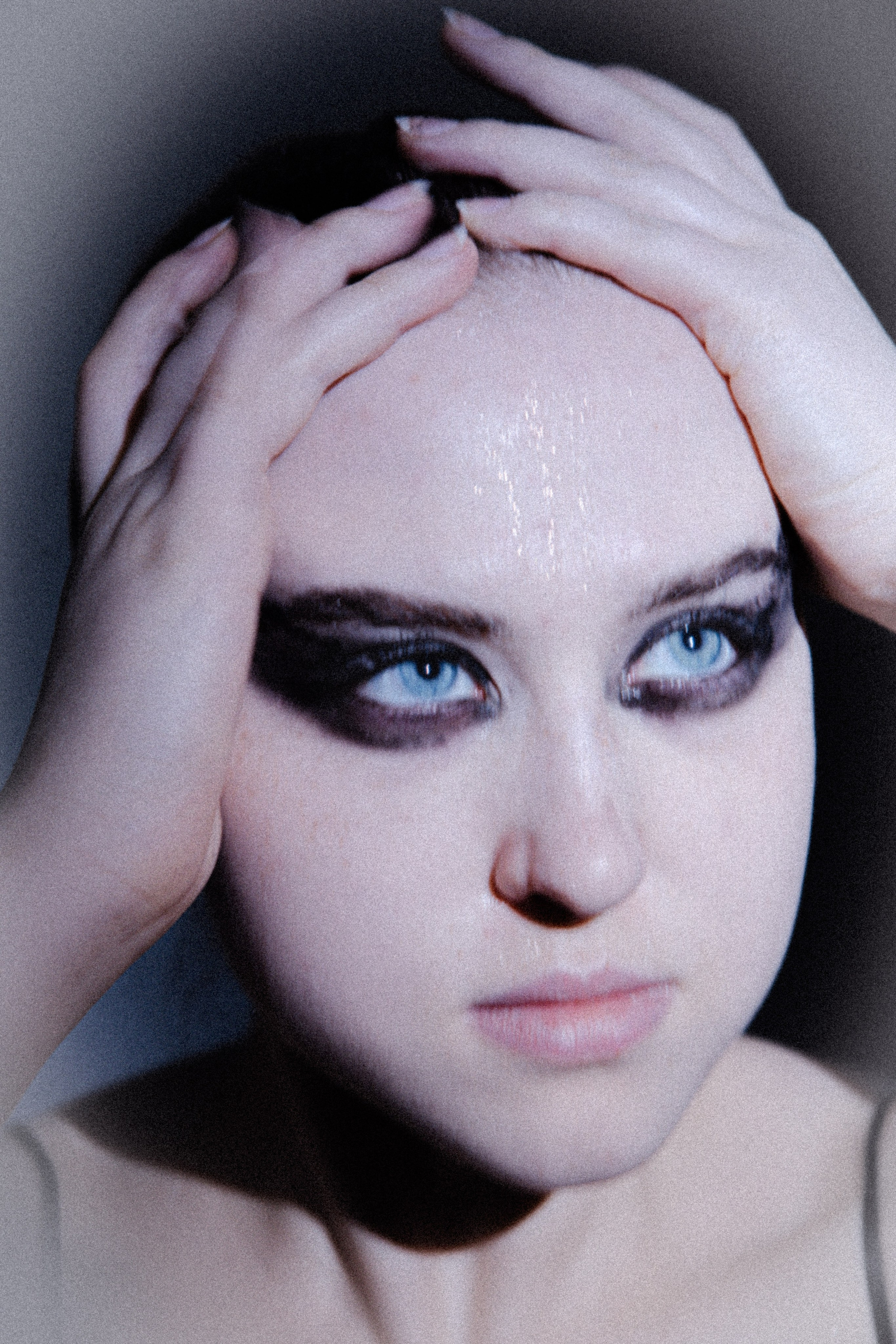 Зоя. Фотограф Москва арт- ню, портрет, fine art