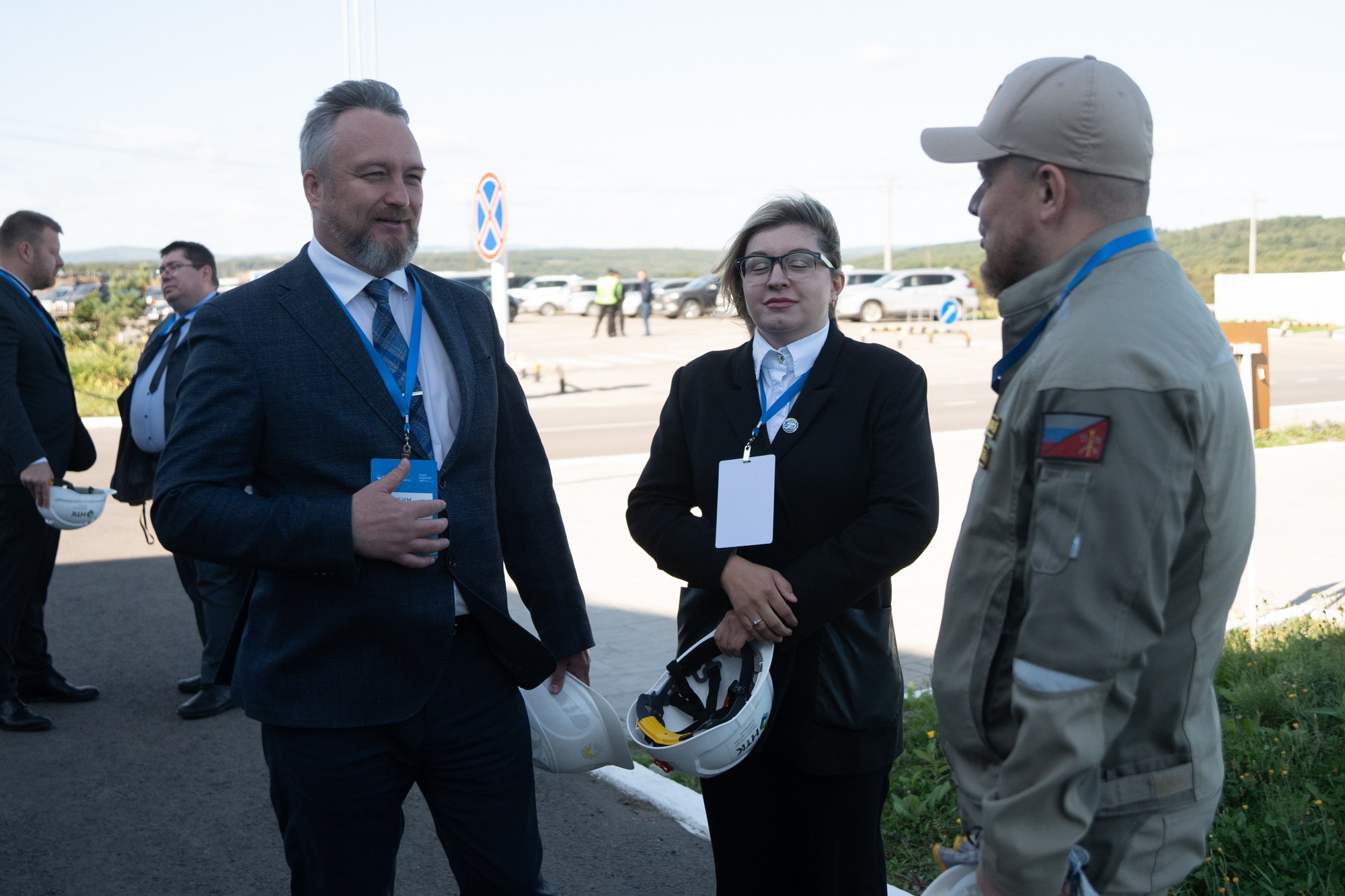 Дальтрансуголь. Фотограф в Хабаровске Швендых Рудольф