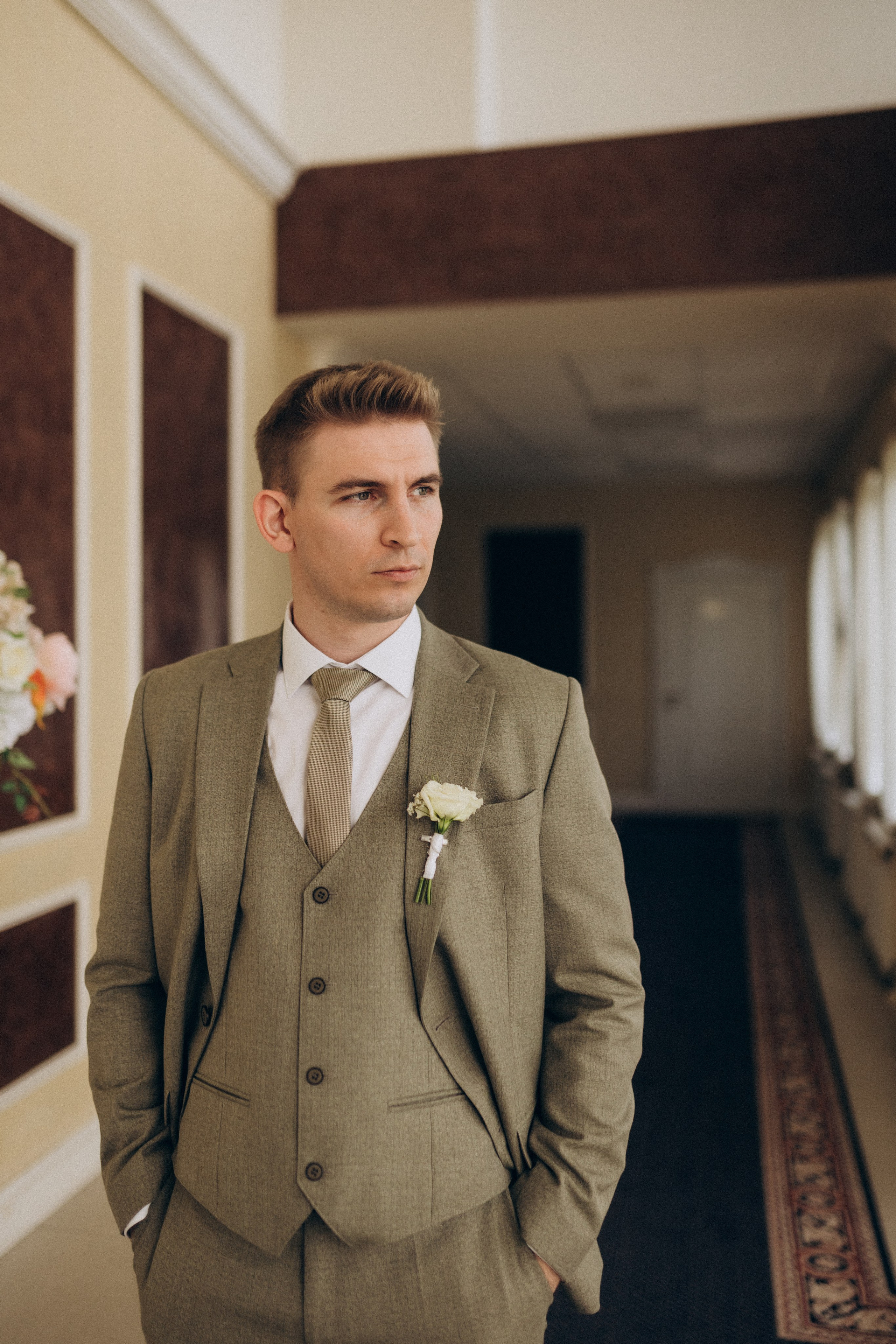 Сергей и Эльнара | Загс Калининского района. Свадебный и love story фотограф в Санкт-Петербурге