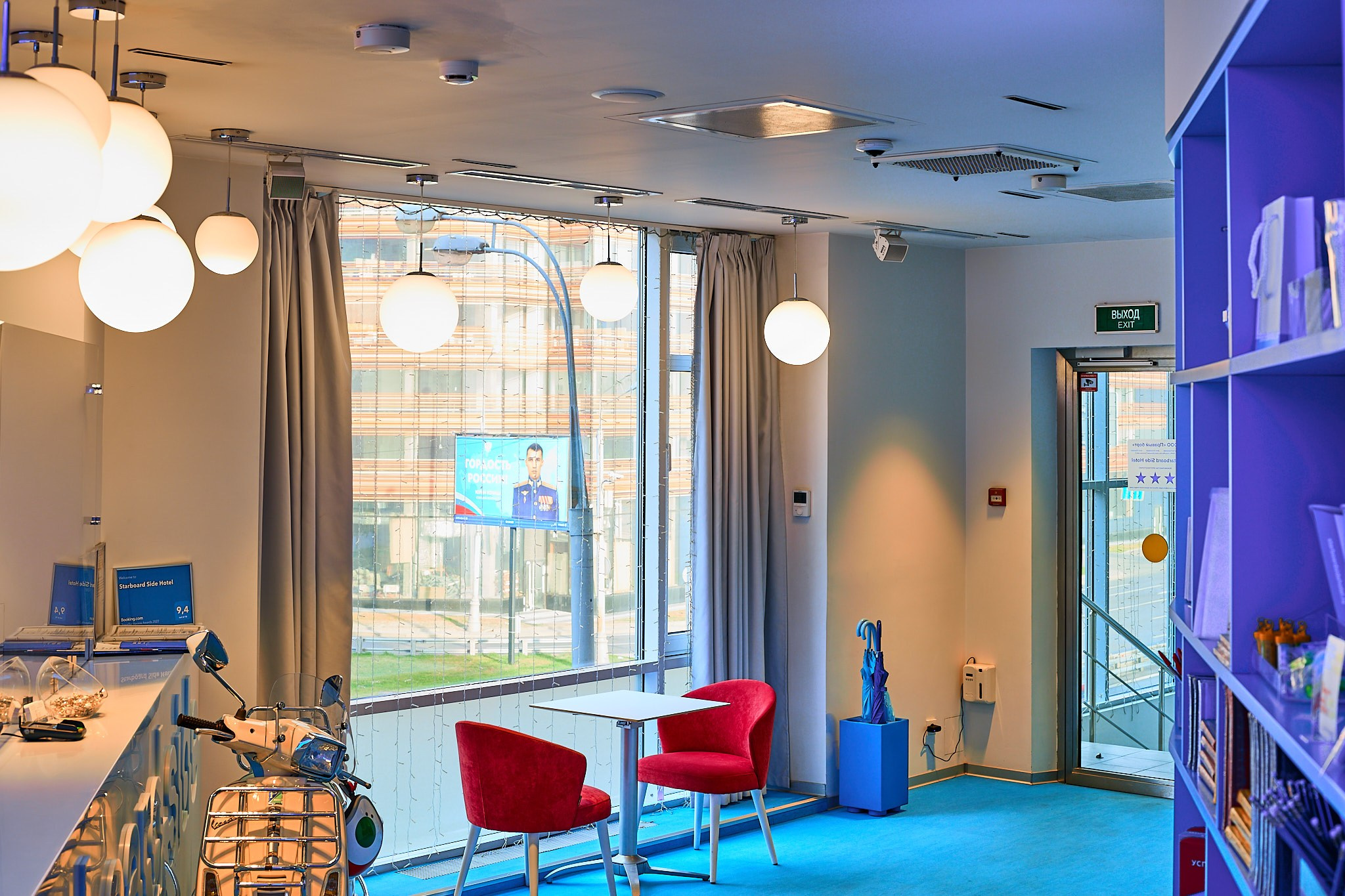 Пейзажный, интерьерный, архитектурный  фотограф Москва