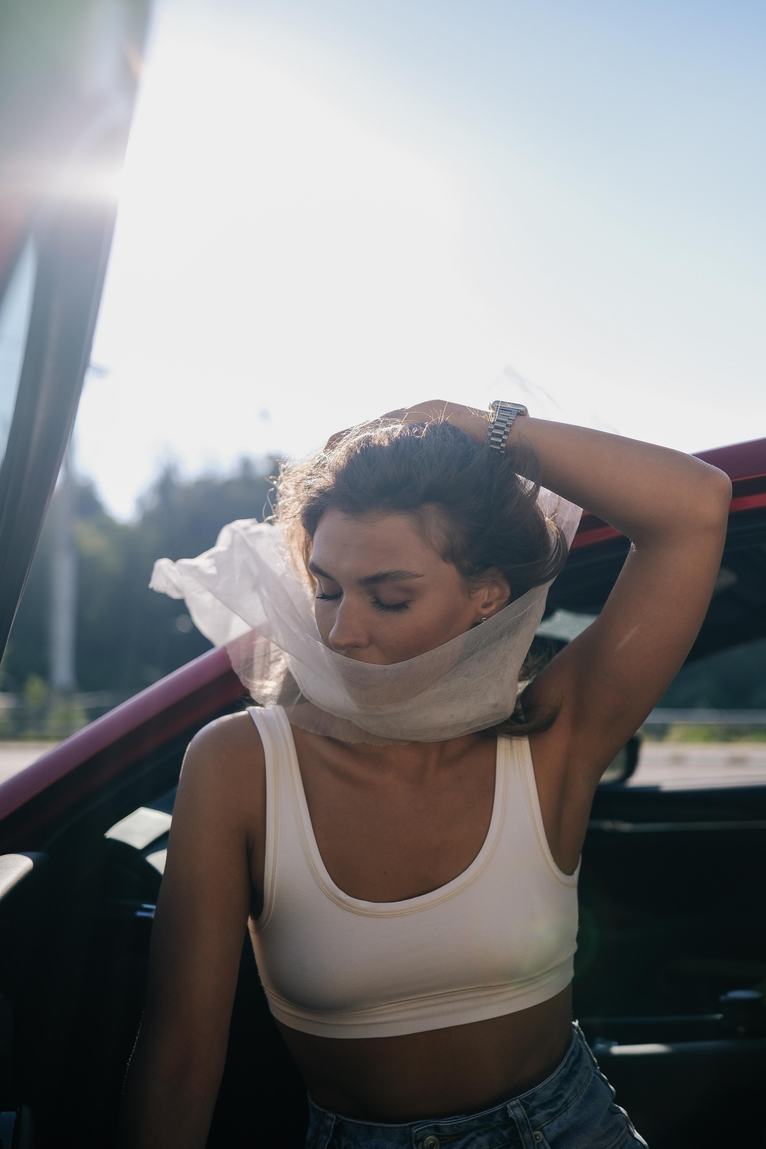 Portraits. Портретный и семейный фотограф в Красной Поляне Виктория Таратенко