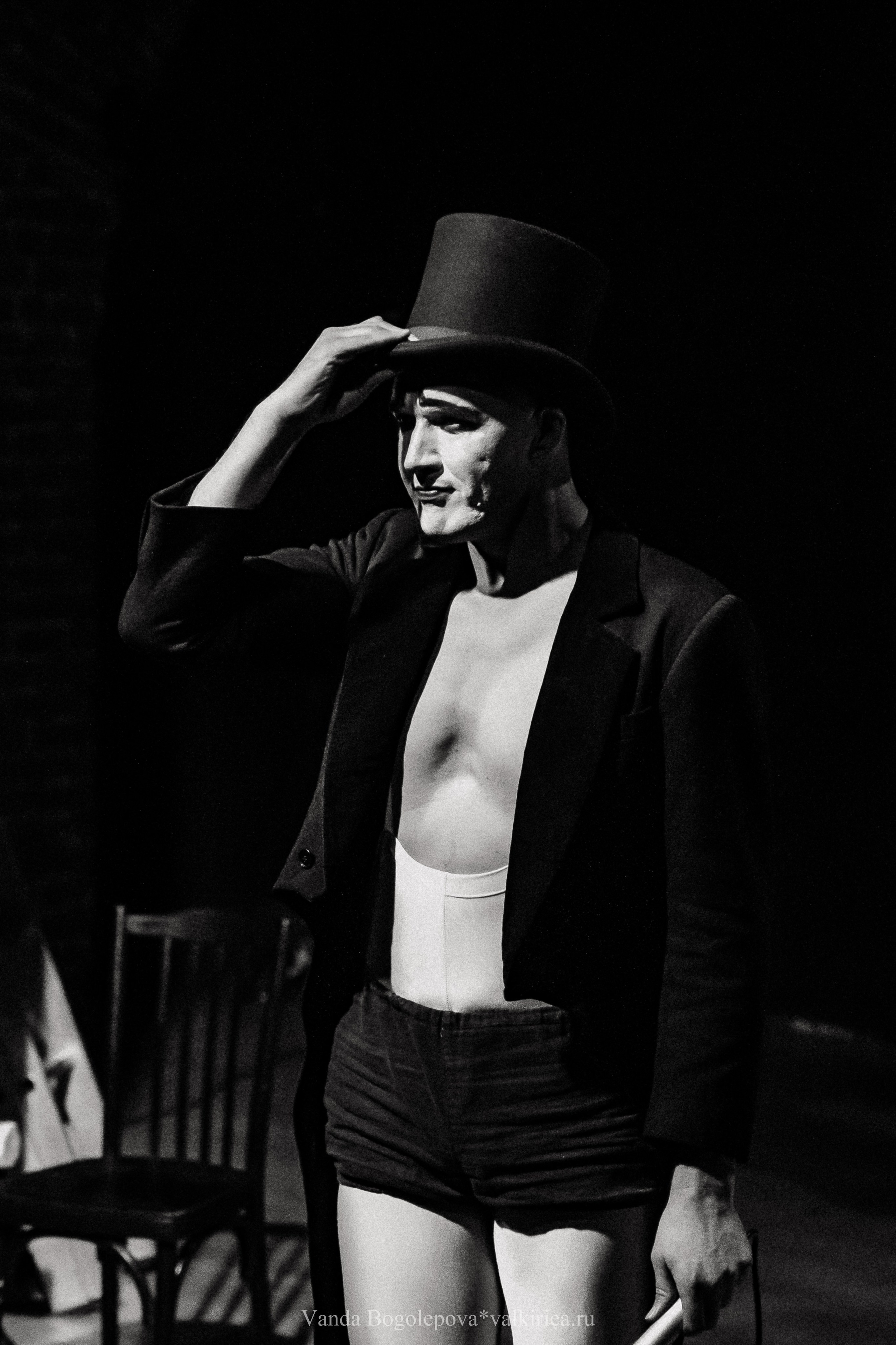 «Вертинский» ТЧК Театр. Фотосъемка, свадебная фотосъемка, Москва, Нижний Новгород