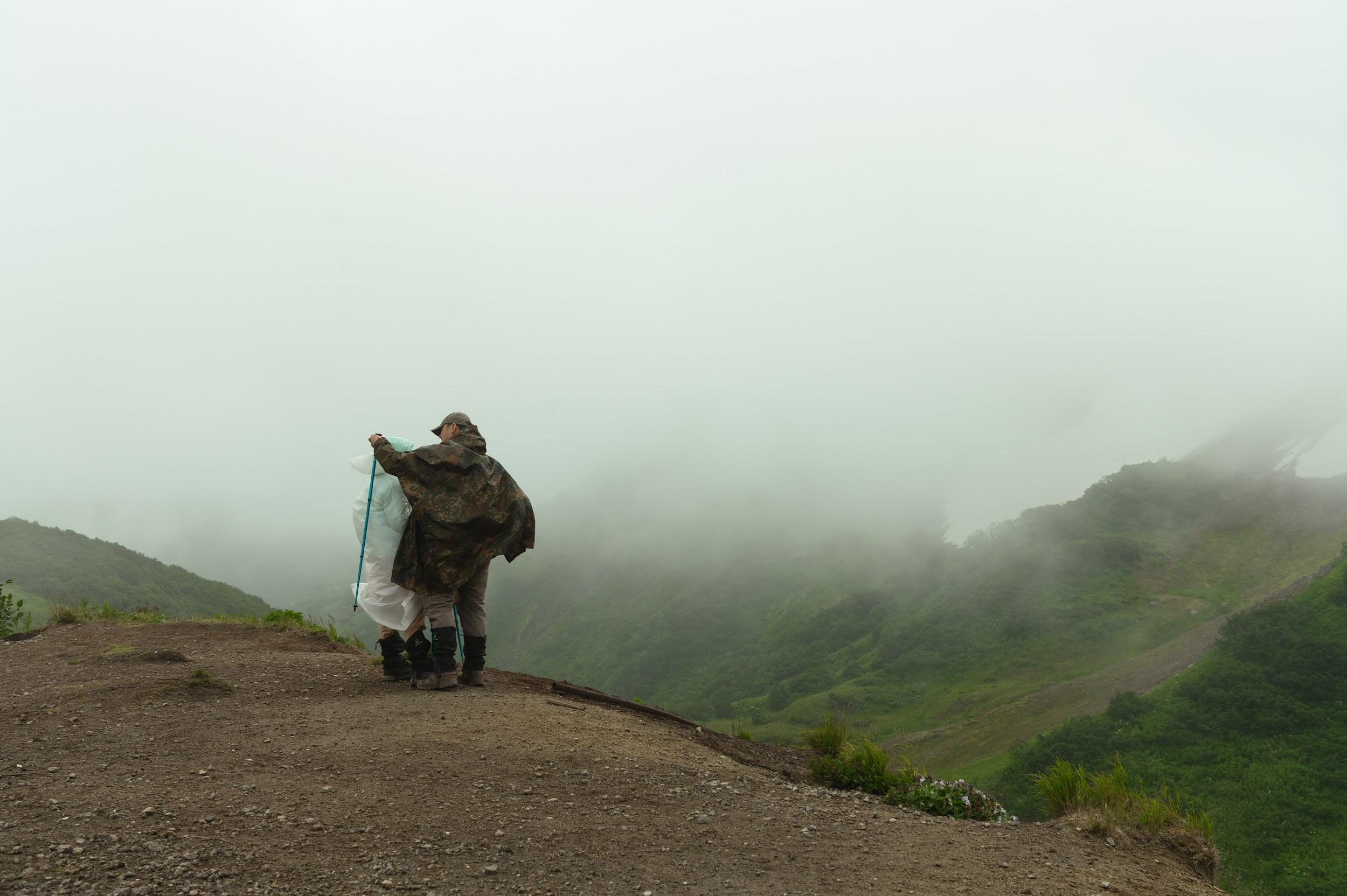 Камчатка 08.2024. Фотограф Марина Росси