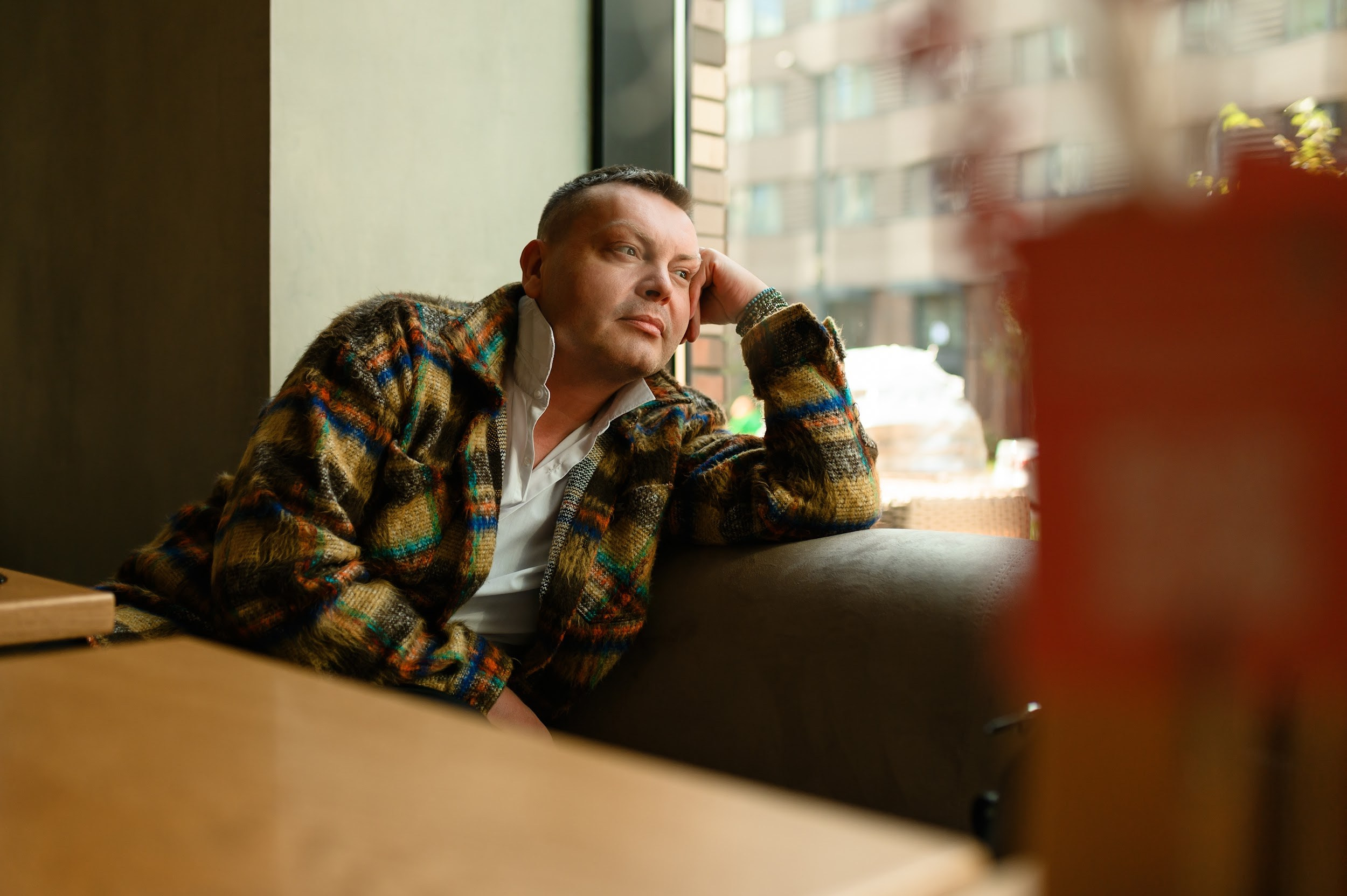 Михаил. Фотограф Марина Росси