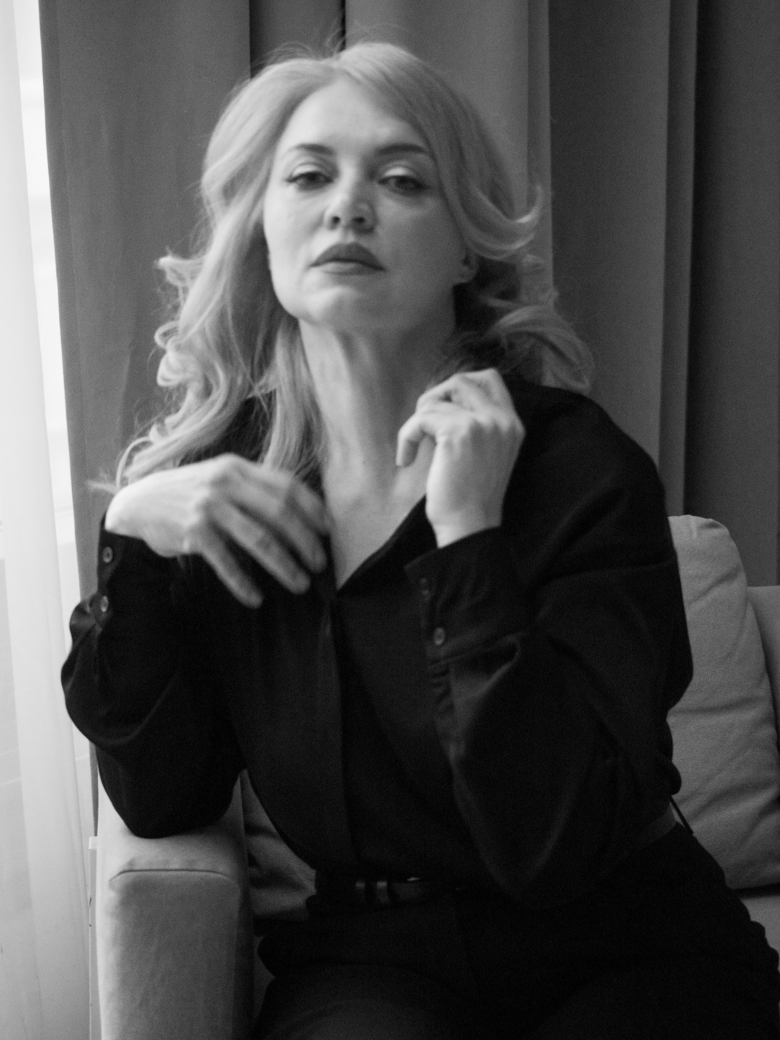 Оксана Паневкина. Фотопроект Olympus