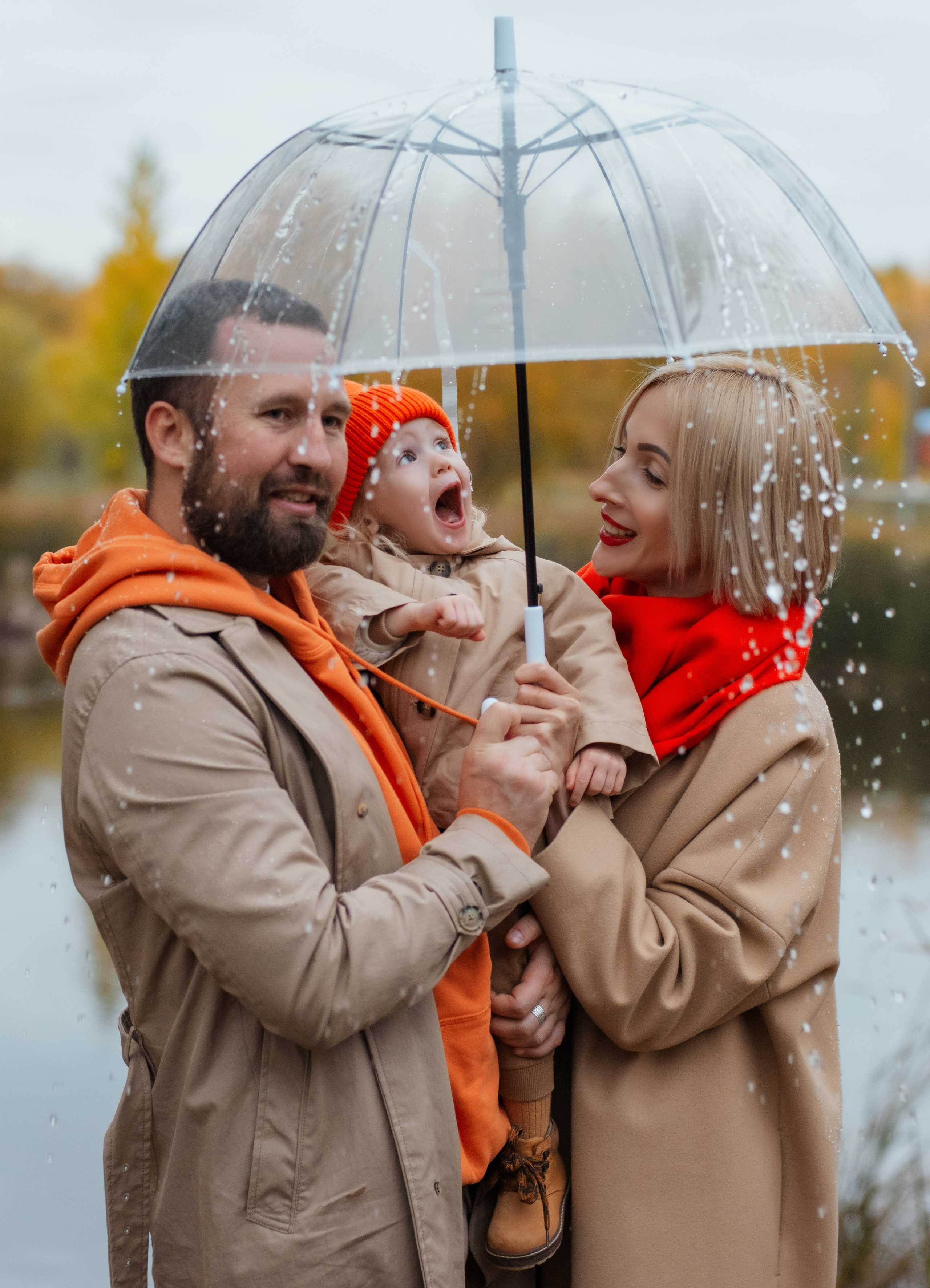Семейная фотосессия. Анна Моисеева фотограф самара