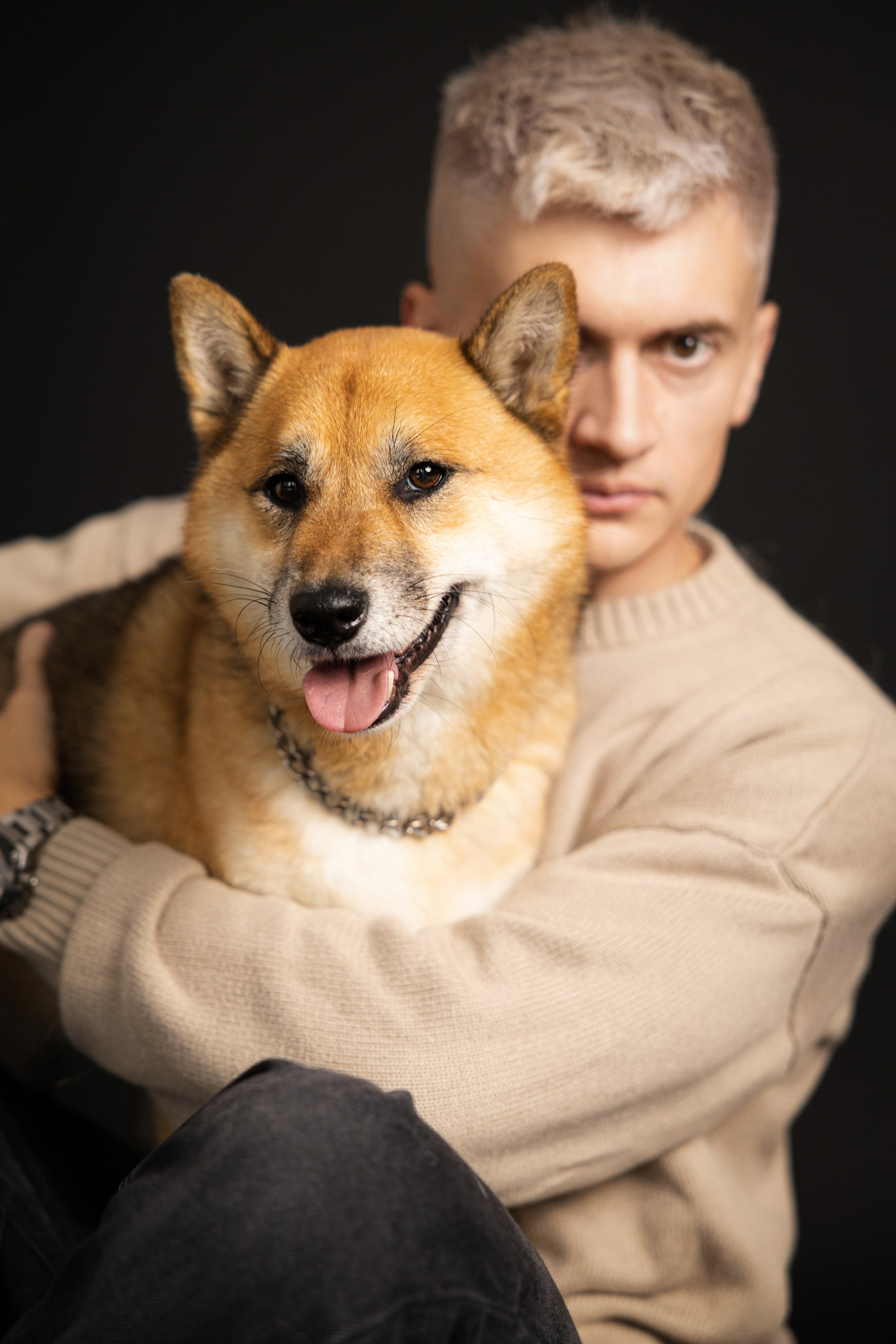 Мужская фотосессия. Портретный и репортажный фотограф из Нижнего Новгорода Александра Лабутина