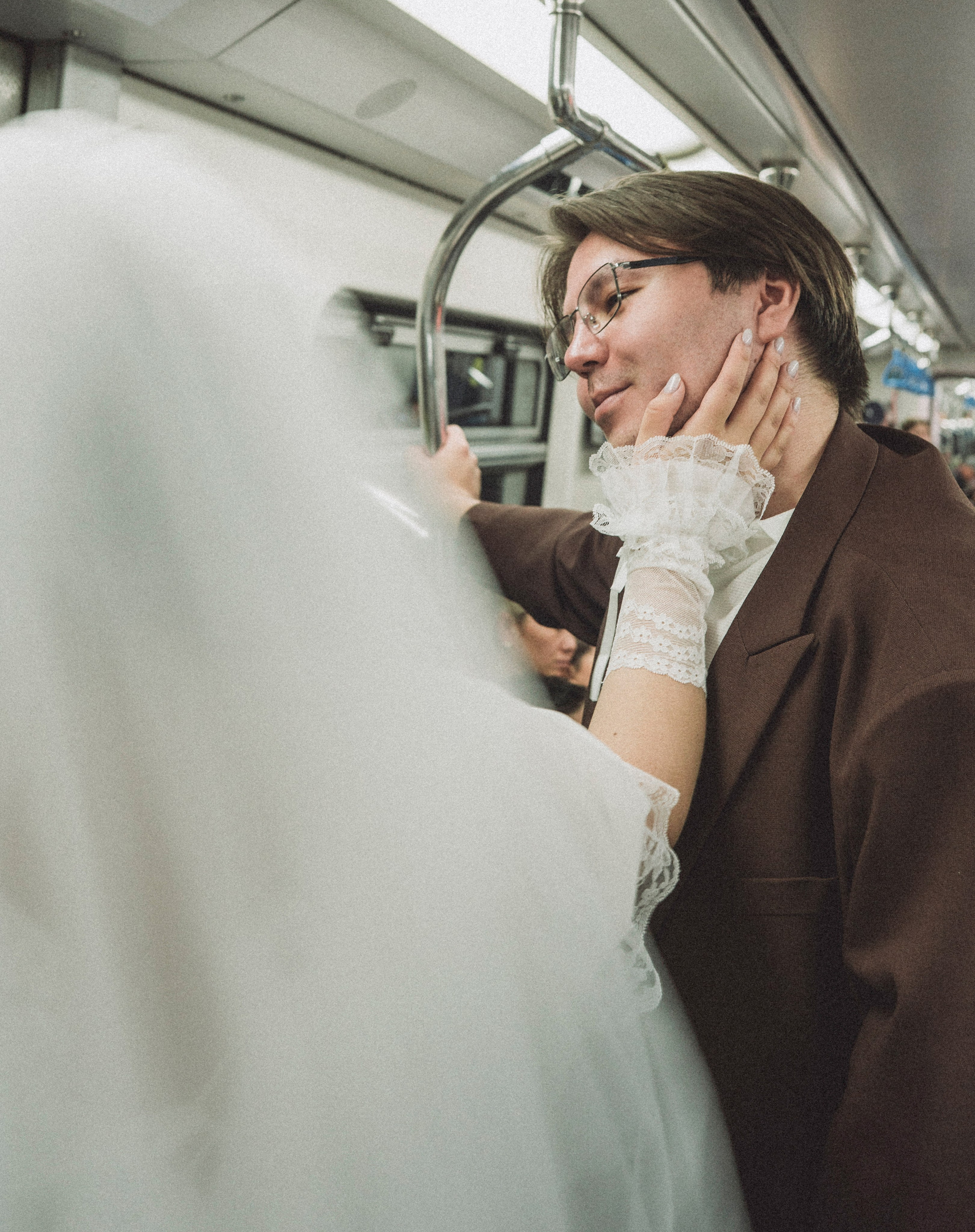 Urban wedding story. Фотограф в Алматы Анастасия Новоселова