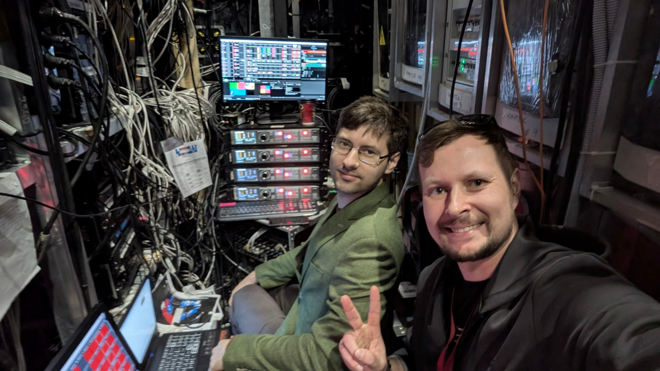 ПМЭФ 2026. Video Crew