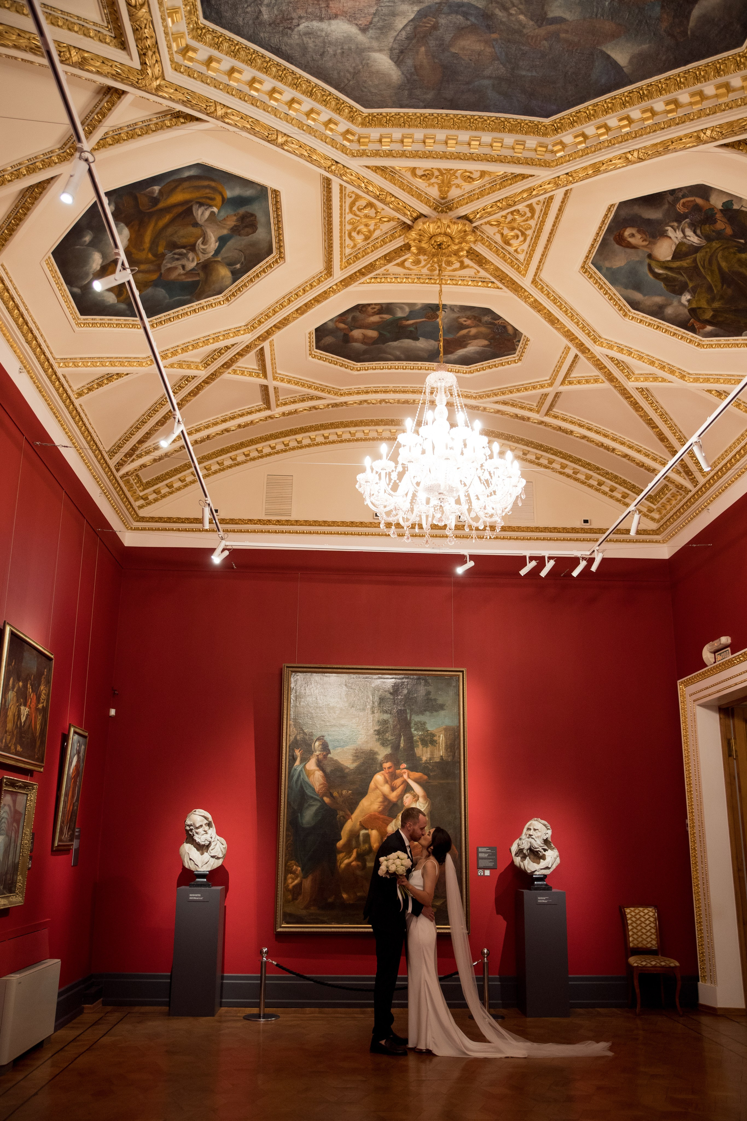 Алина & Петя. Свадебный и семейный фотограф в Нижнем Новгороде Мучкова Анна