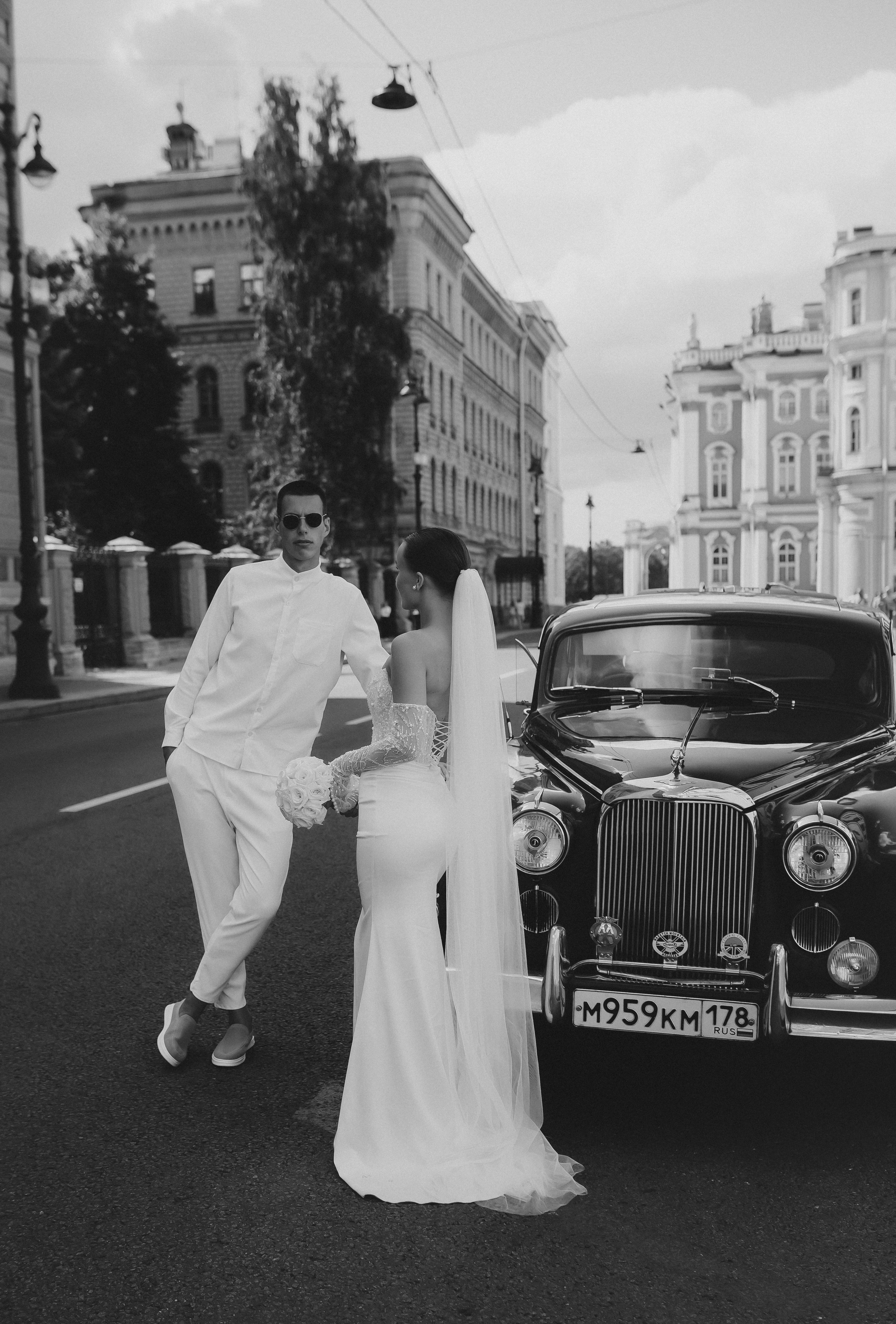 Wedding Day. Анна Михайлова|Свадебный фотограф в Санкт-Петербурге