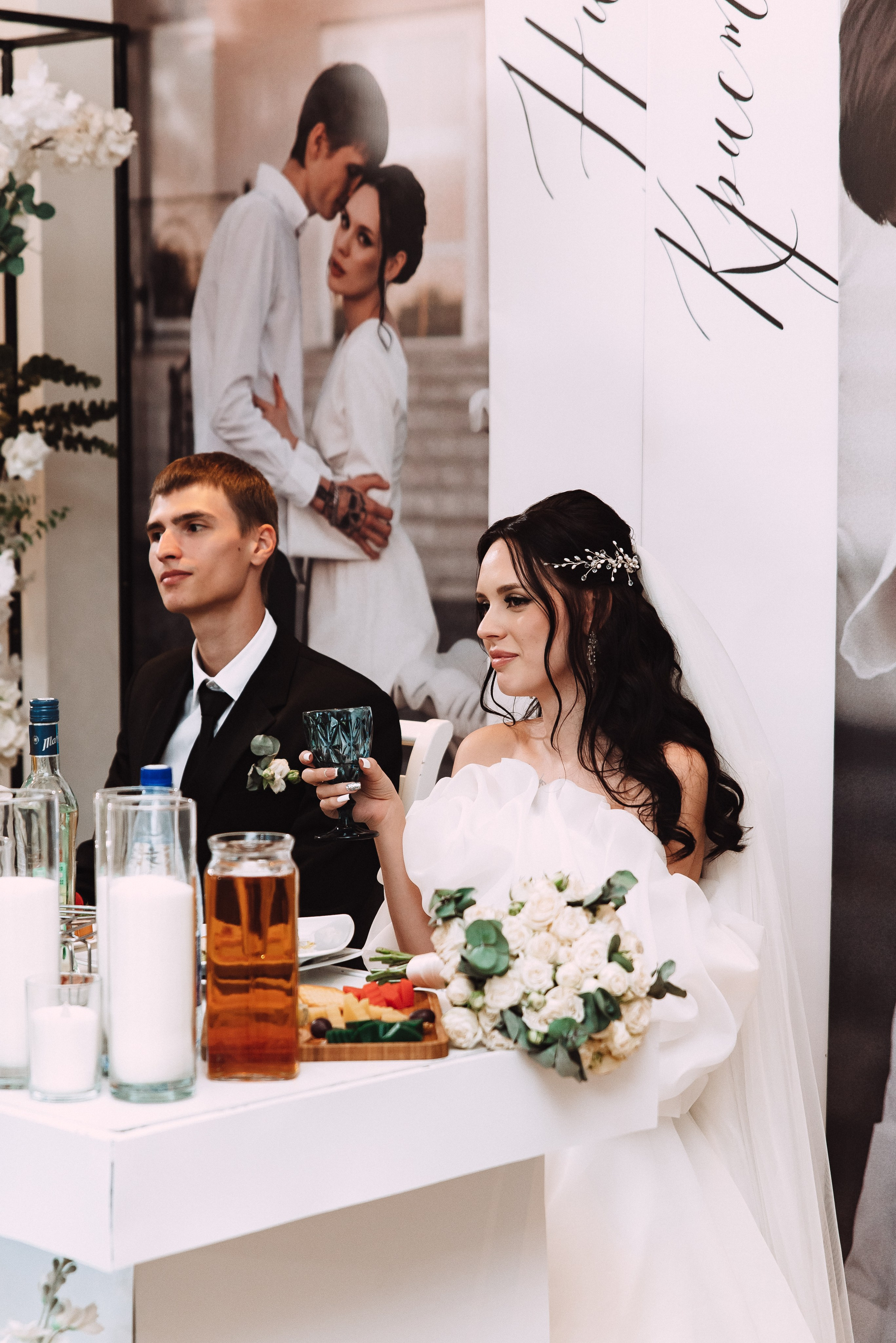 Никита + Кристина. Свадебный и семейный фотограф в Волгограде Олеся Лисицкая