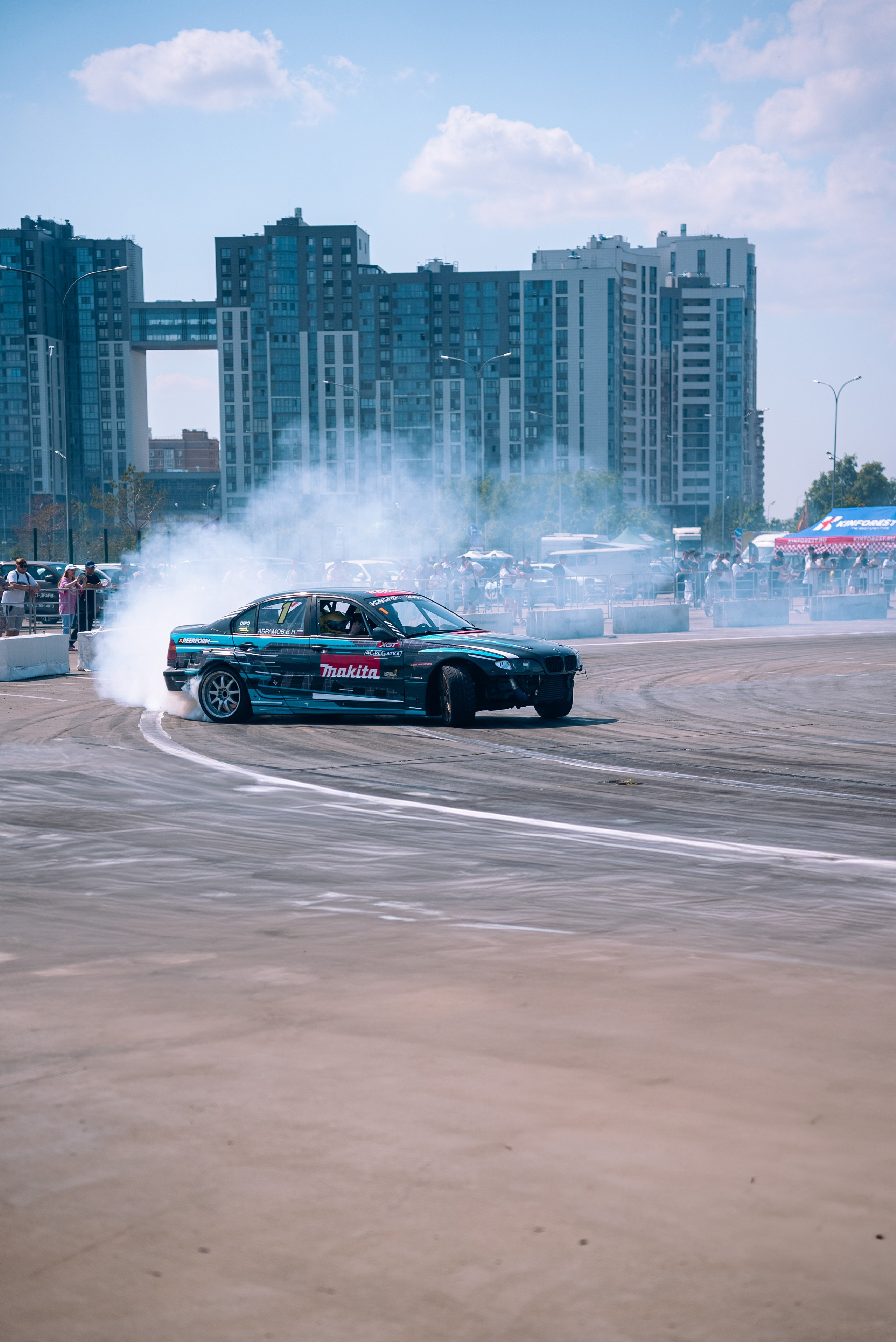 Ugol Drift 2024. Видеомейкер, видеооператор из Казани Ильнур Еналиев