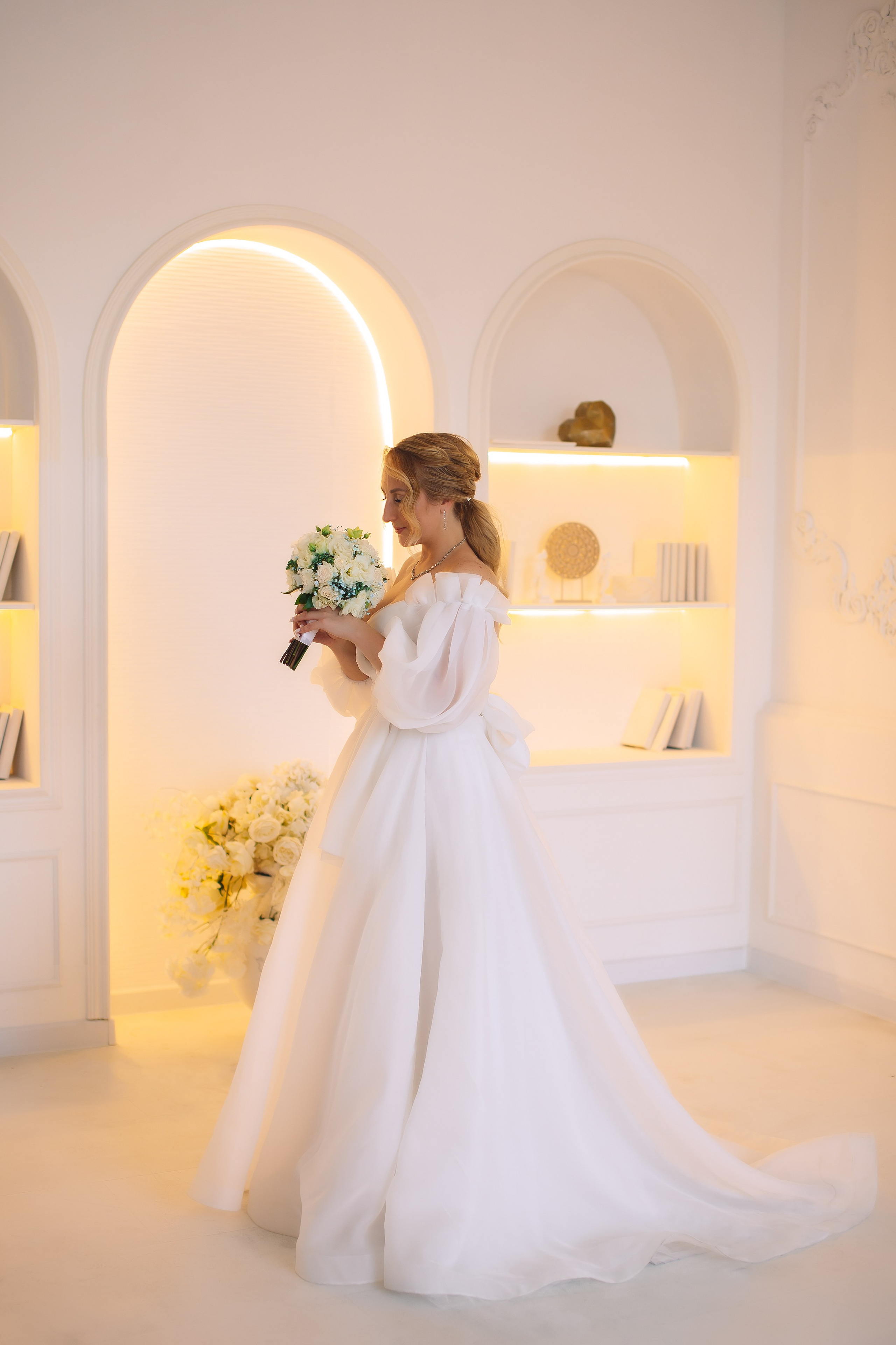 Невеста. Свадебный и семейный фотограф/видеограф в Краснодаре Наталья Осинская