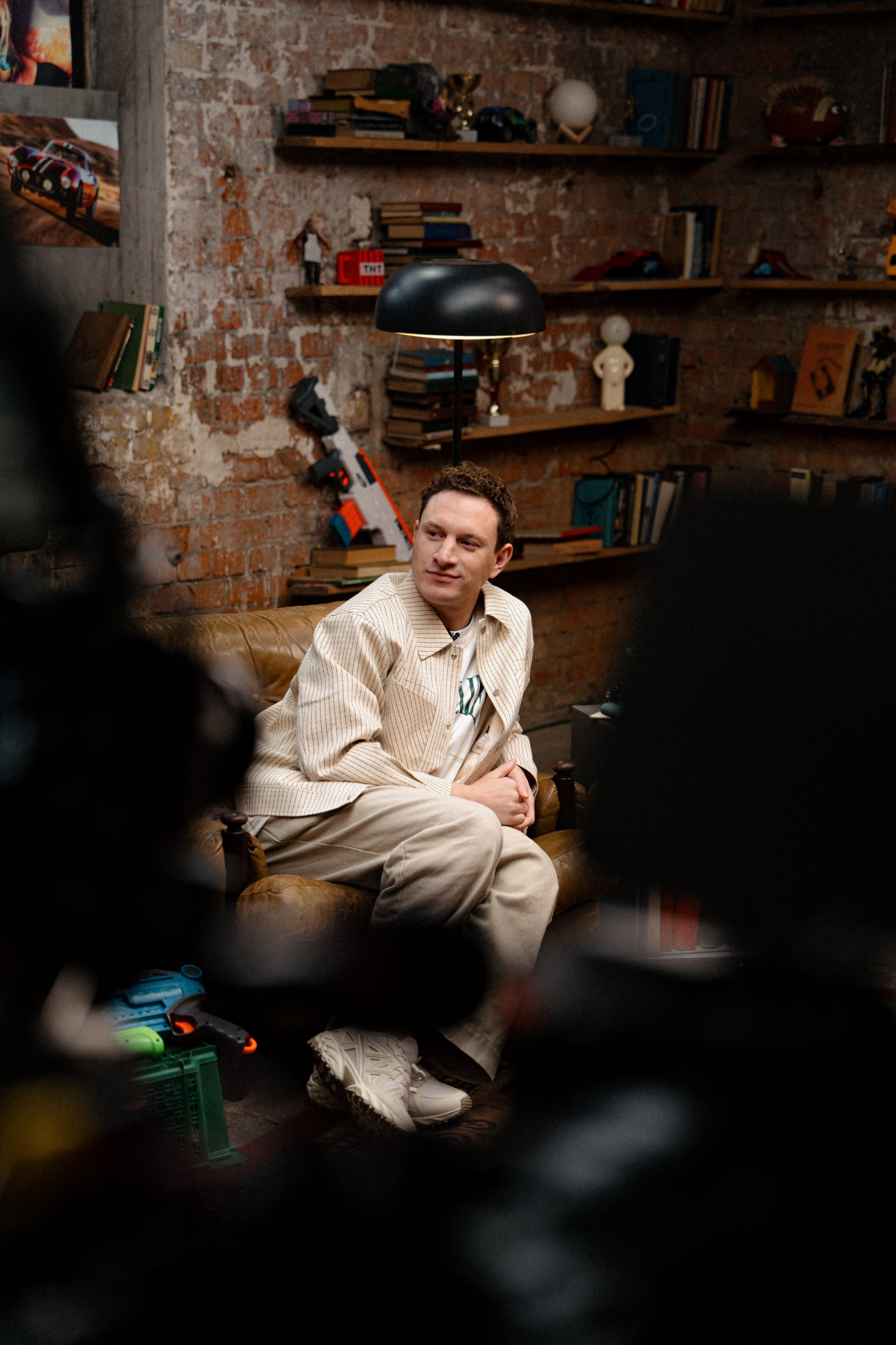 Backstage шоу «Пацаны». Костя Жуков — фотограф в Москве