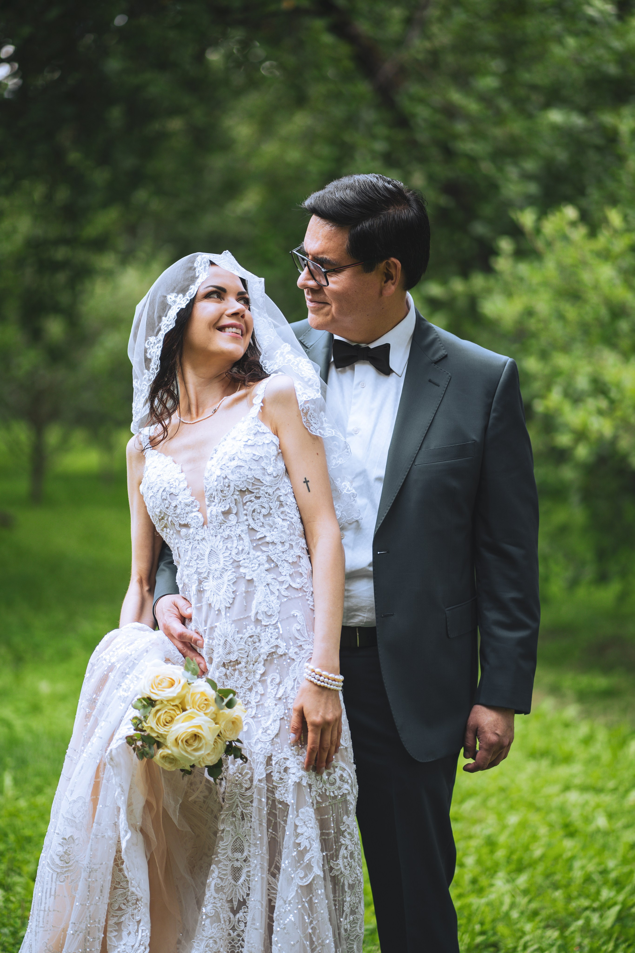 Свадебная фотосессия. Фотограф Антон Белоусов