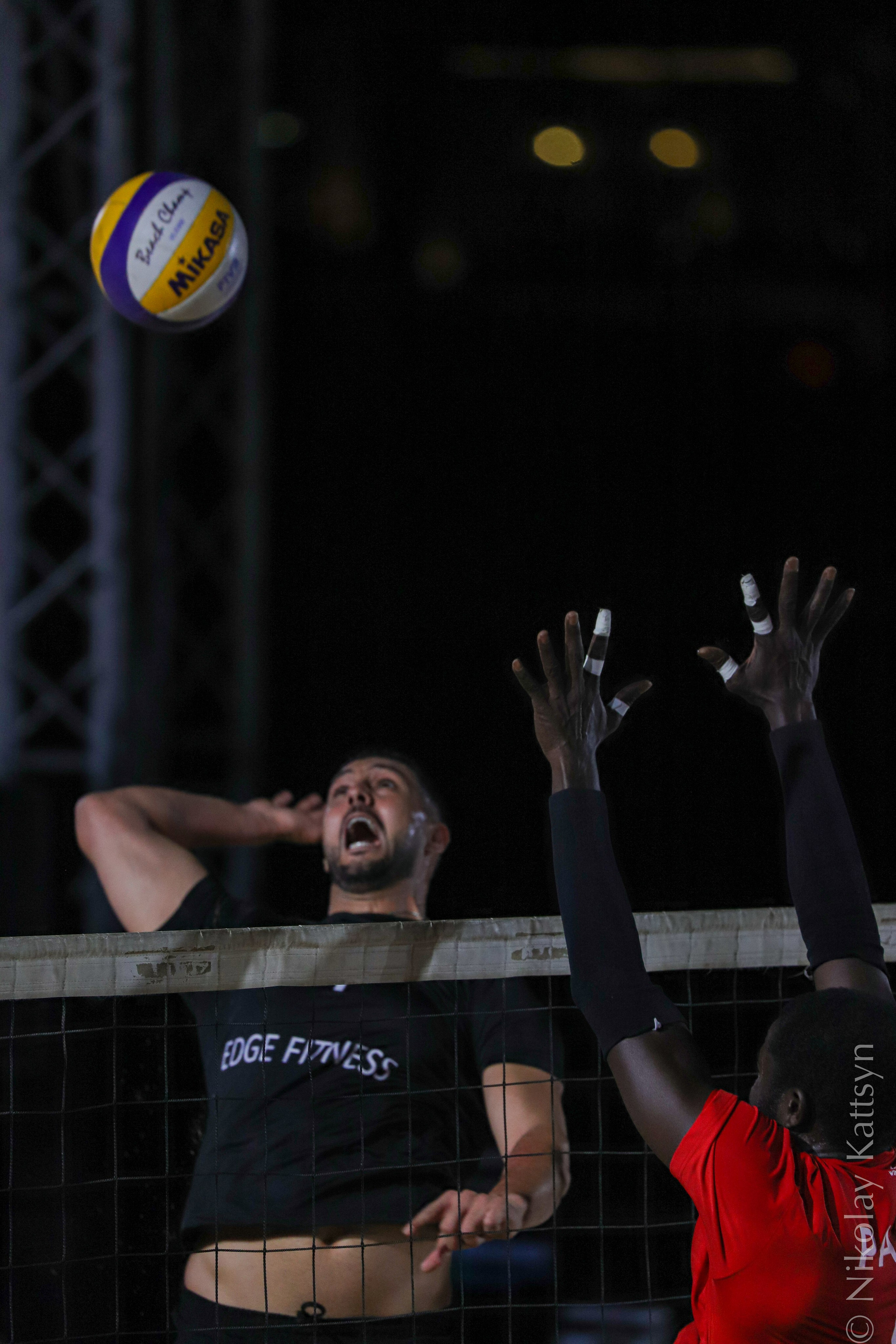 Пляжный спорт. Фотограф в Москве портреты | репортажи | спорт