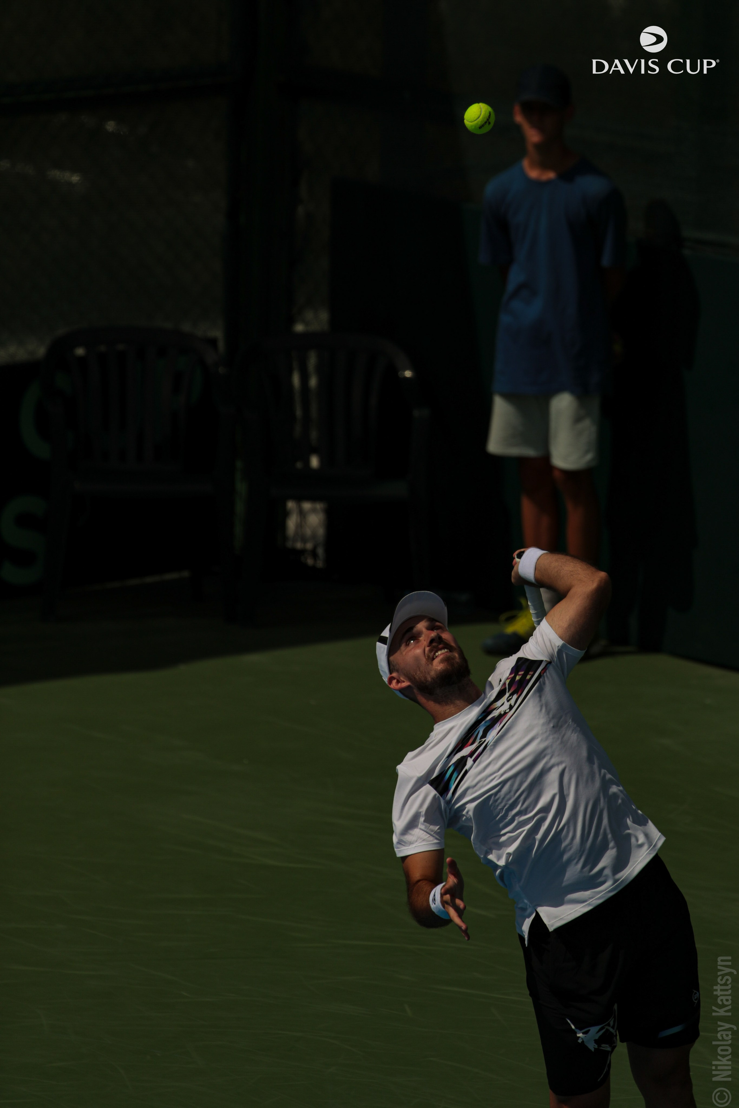 Теннис, Кубок Дэвиса 2023. Фотограф в Москве портреты | репортажи | спорт