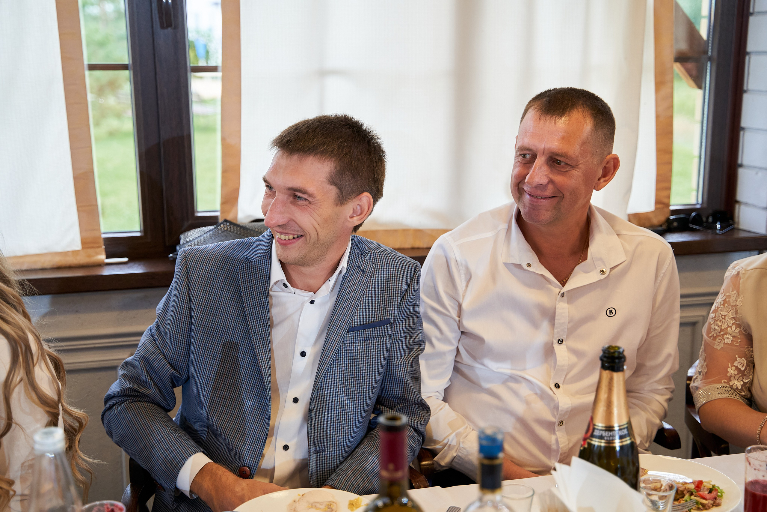 Иван и Валерия. Фотограф Никита Барановский