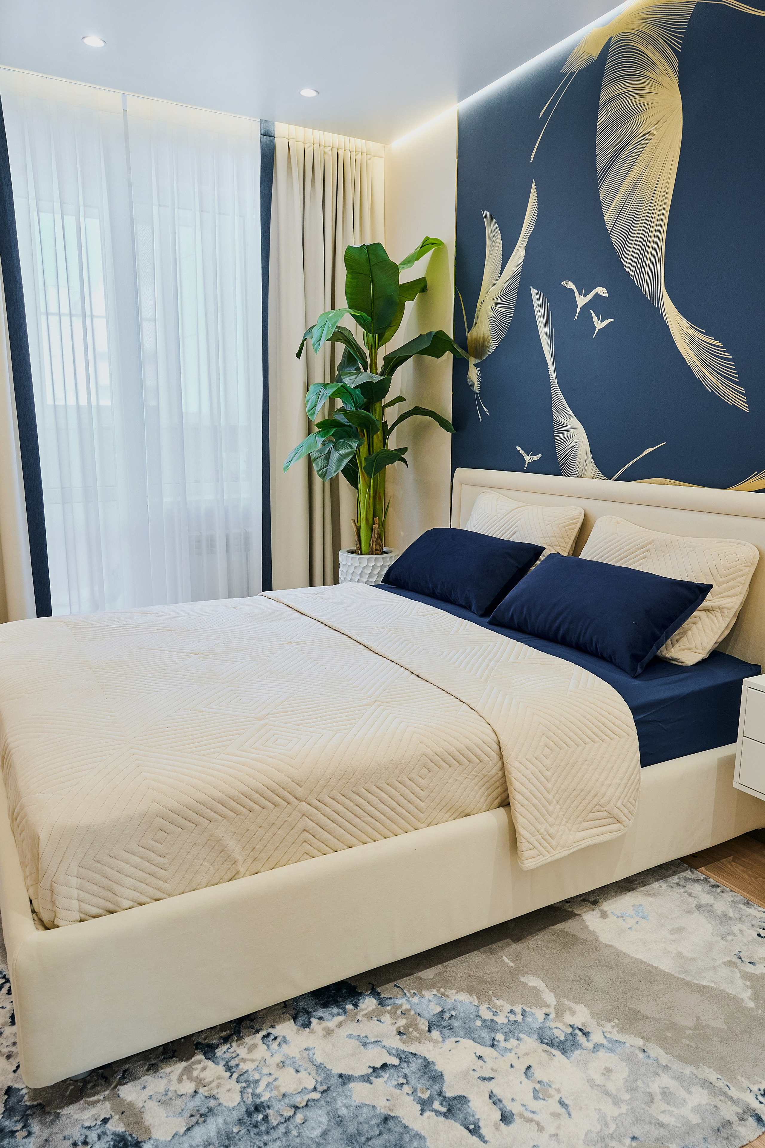 Квартира. Фотограф Никита Барановский