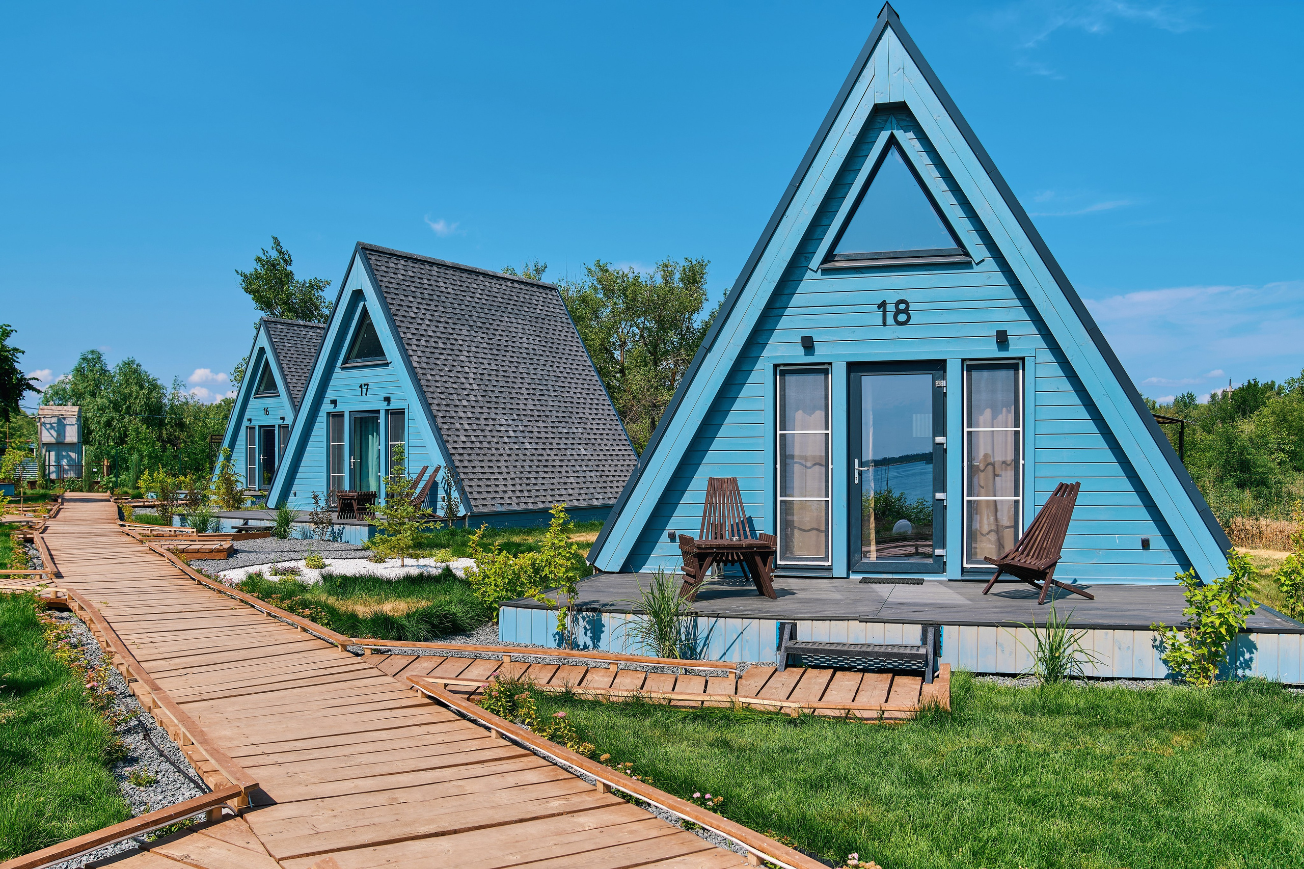 База отдыха Барвиха. Фотограф Никита Барановский