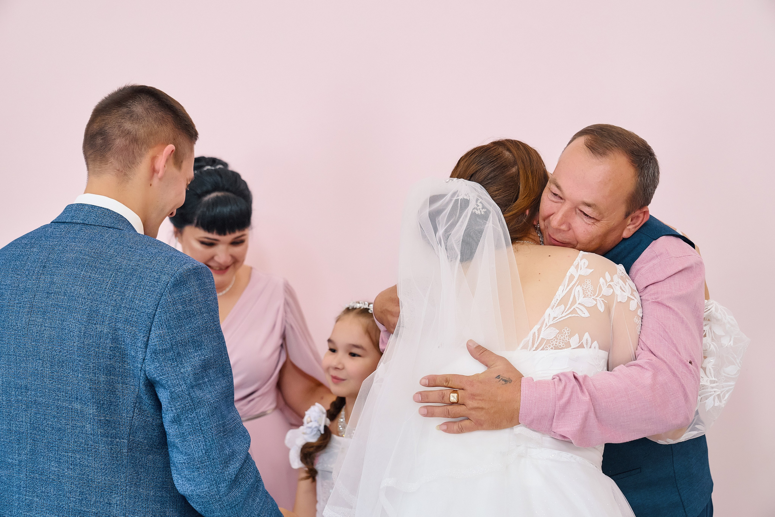 Яков и Лилия. Фотограф Никита Барановский