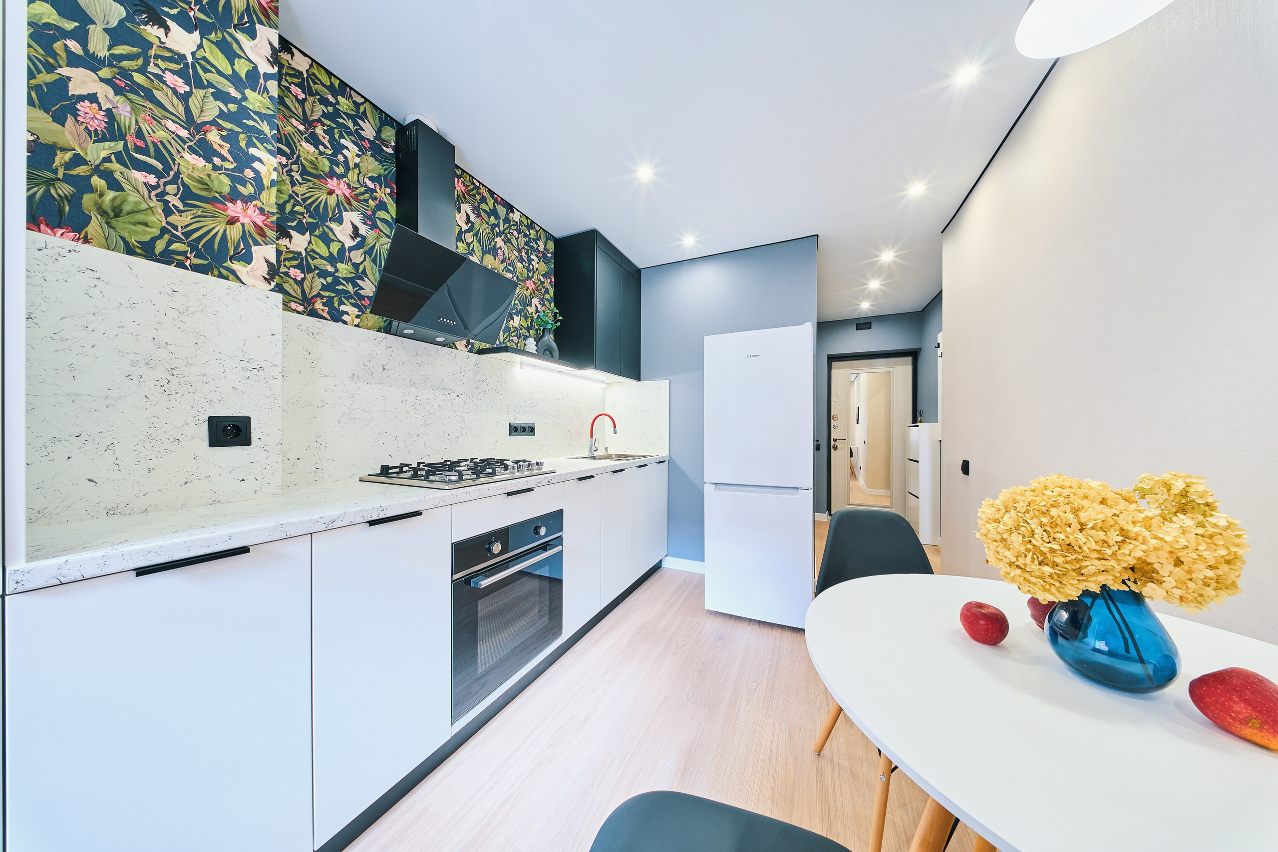 Квартира. Фотограф Никита Барановский