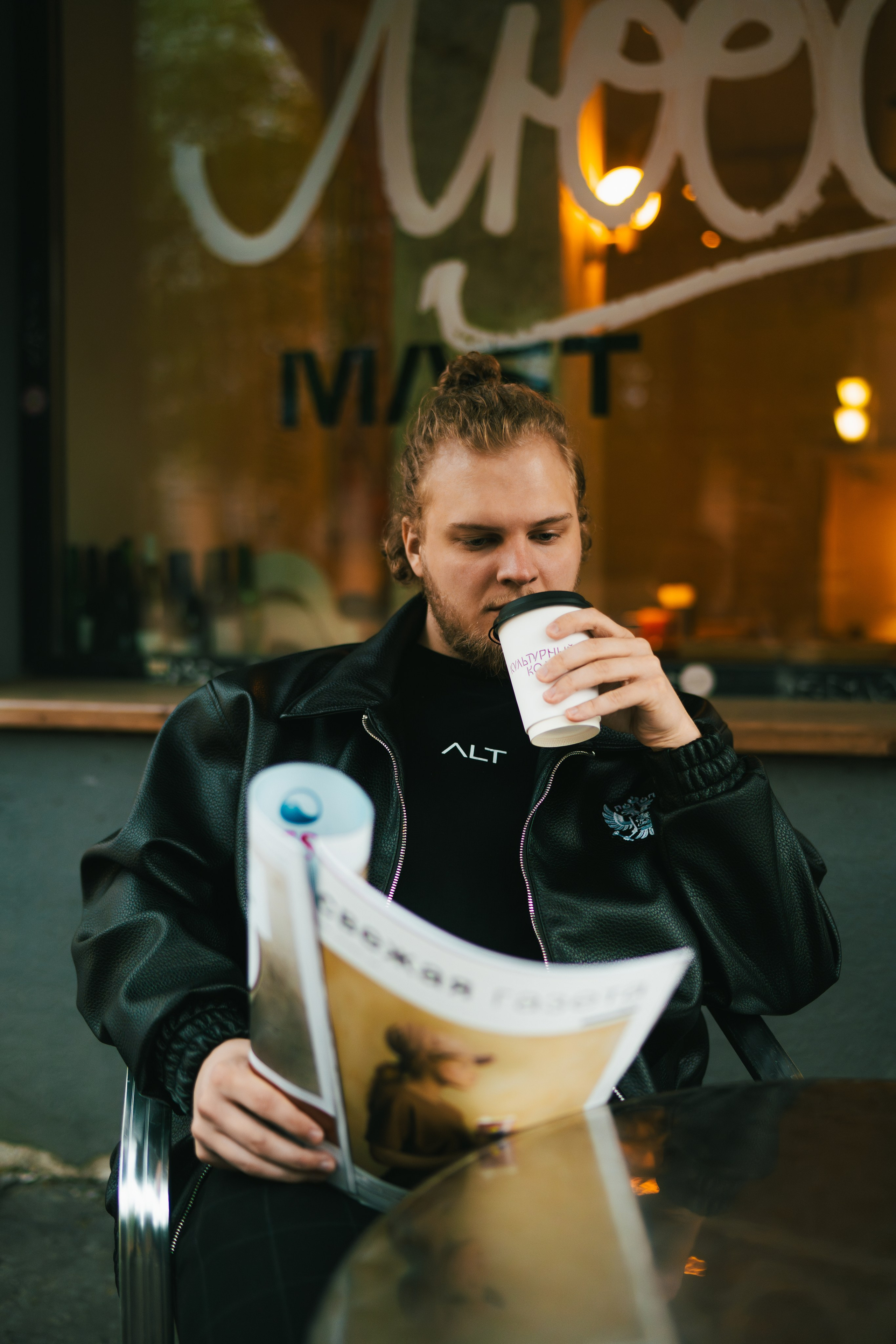 STREET фотосессия 2025. ТриМедиа Продакшн