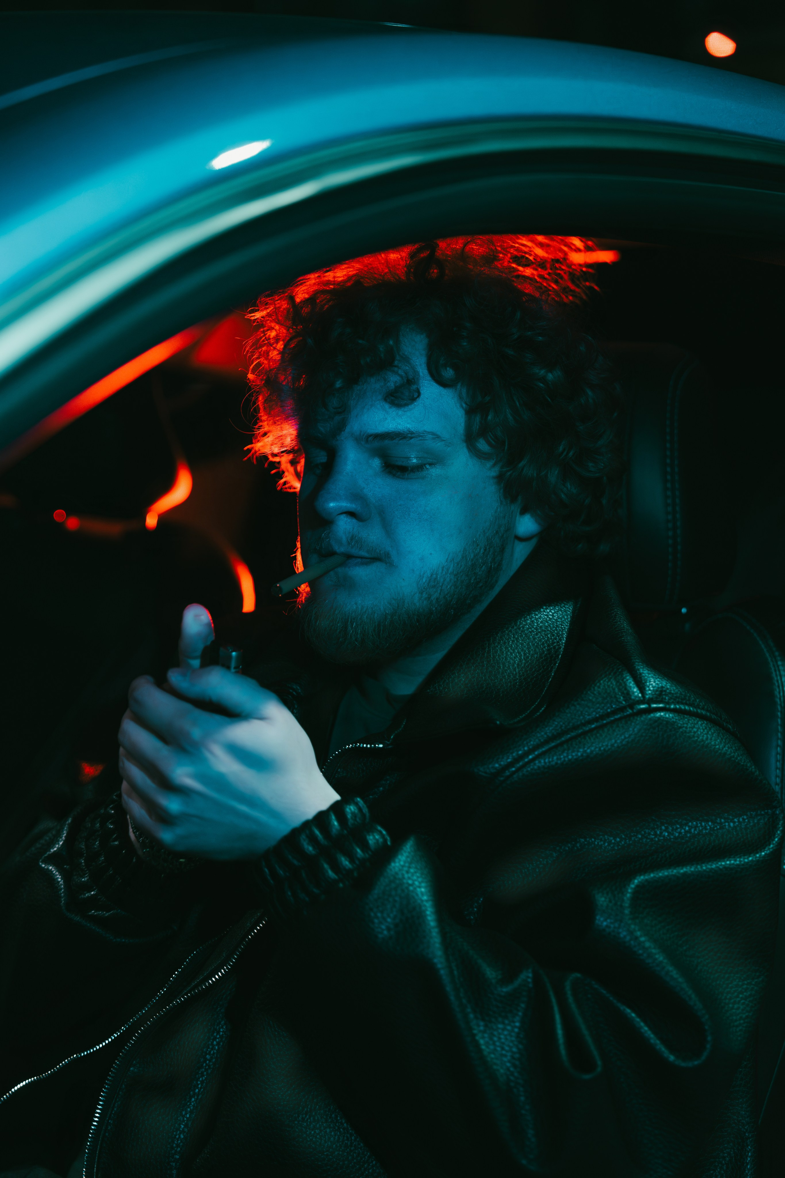 Фотосессия с машиной. ТриМедиа Продакшн