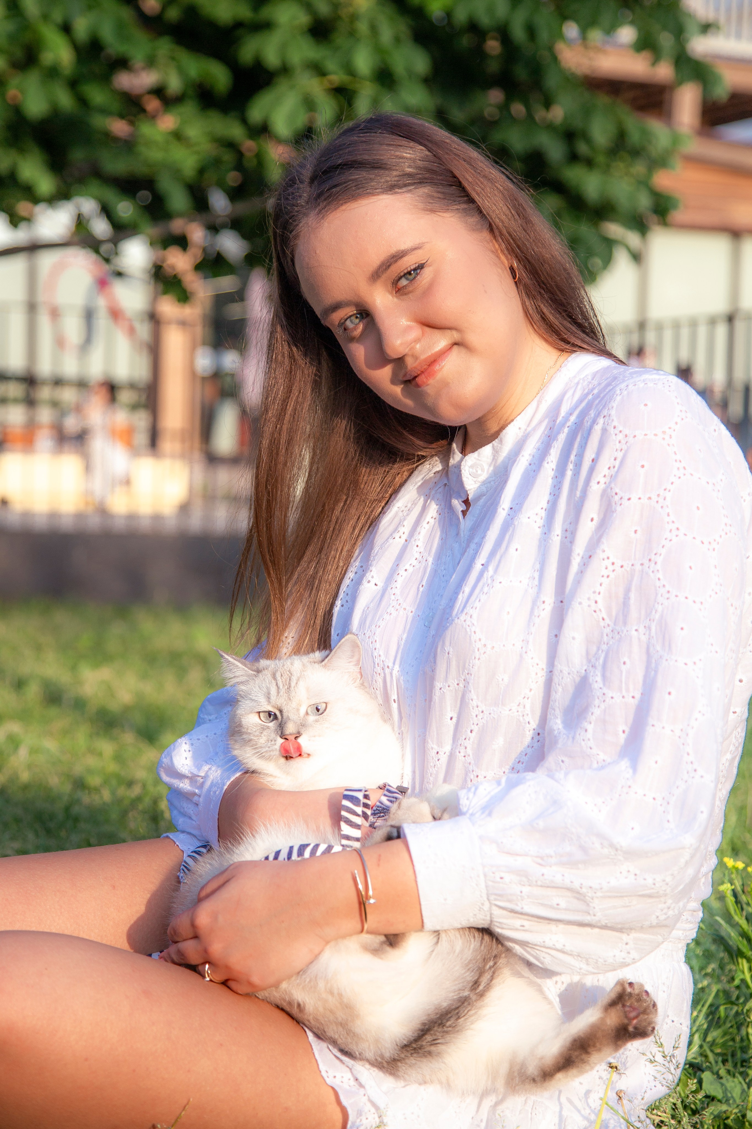 В моде тёплые коты. Репортажный и портретный фотограф Казань / Горячих Полина