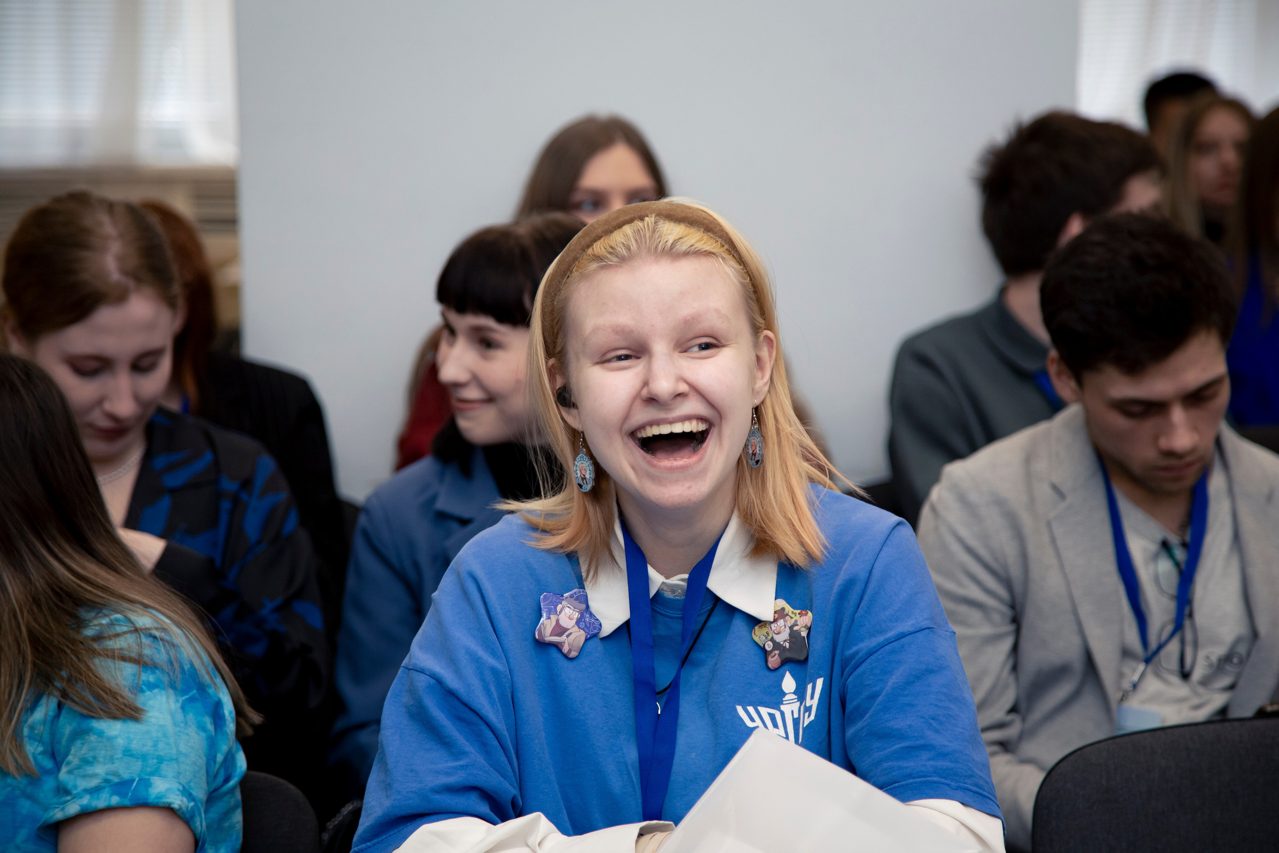 МККМ 25. Репортажный и портретный фотограф Казань / Горячих Полина