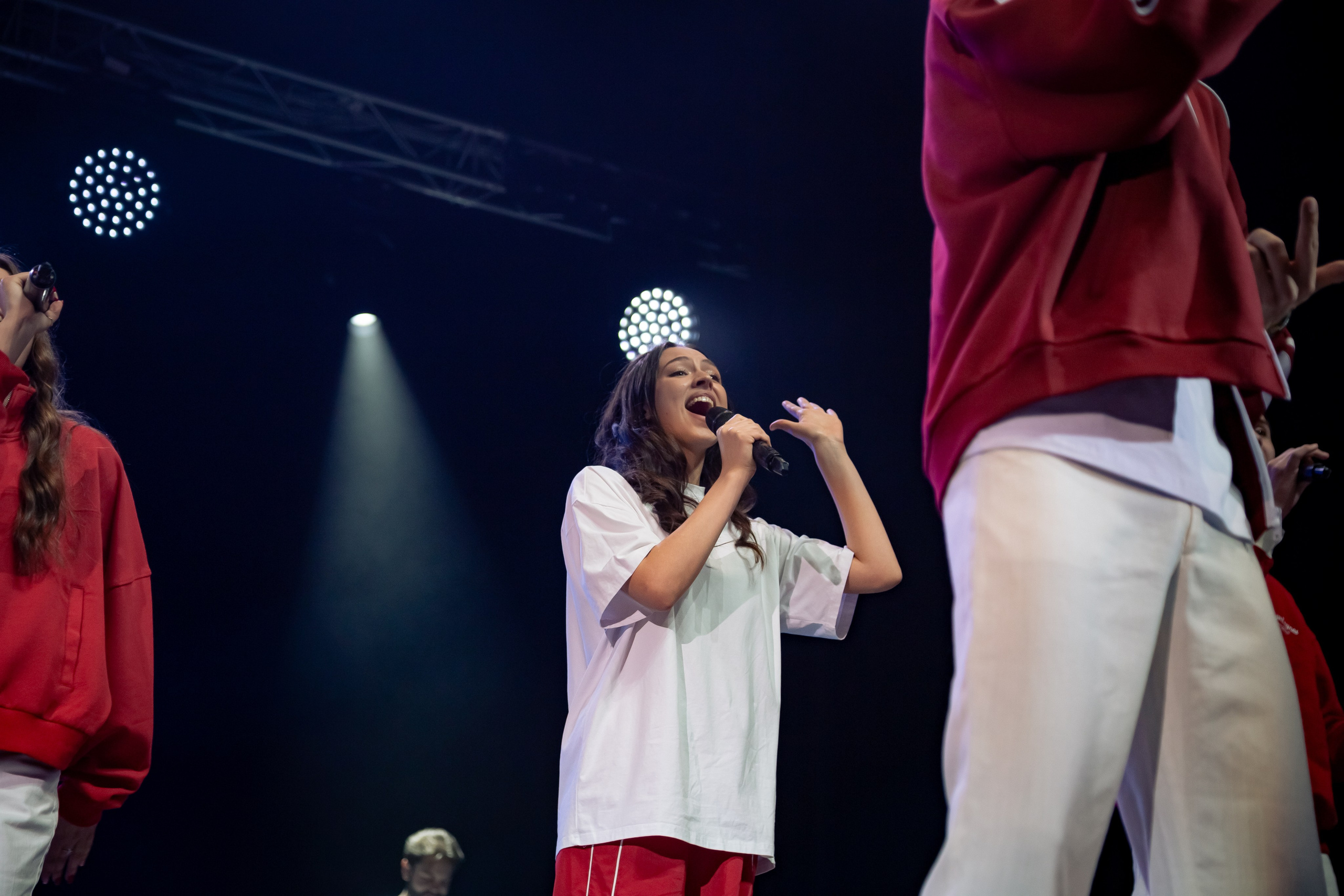 Гала-концерт, 30-летие «Лиги Студентов». Репортажный и портретный фотограф Казань / Горячих Полина