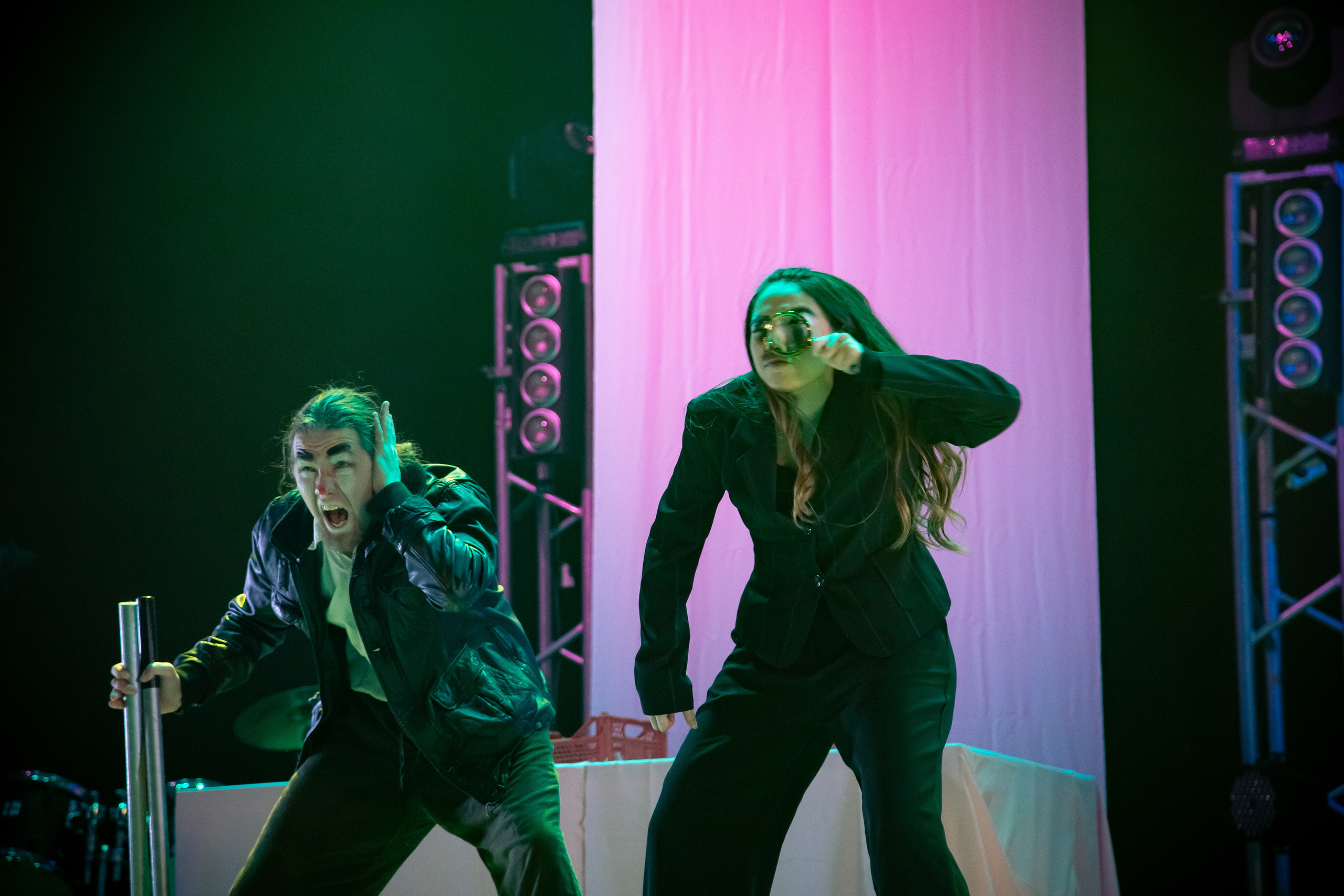 Студвесна ИФ и ИВМИиТ. Репортажный и портретный фотограф Казань / Горячих Полина