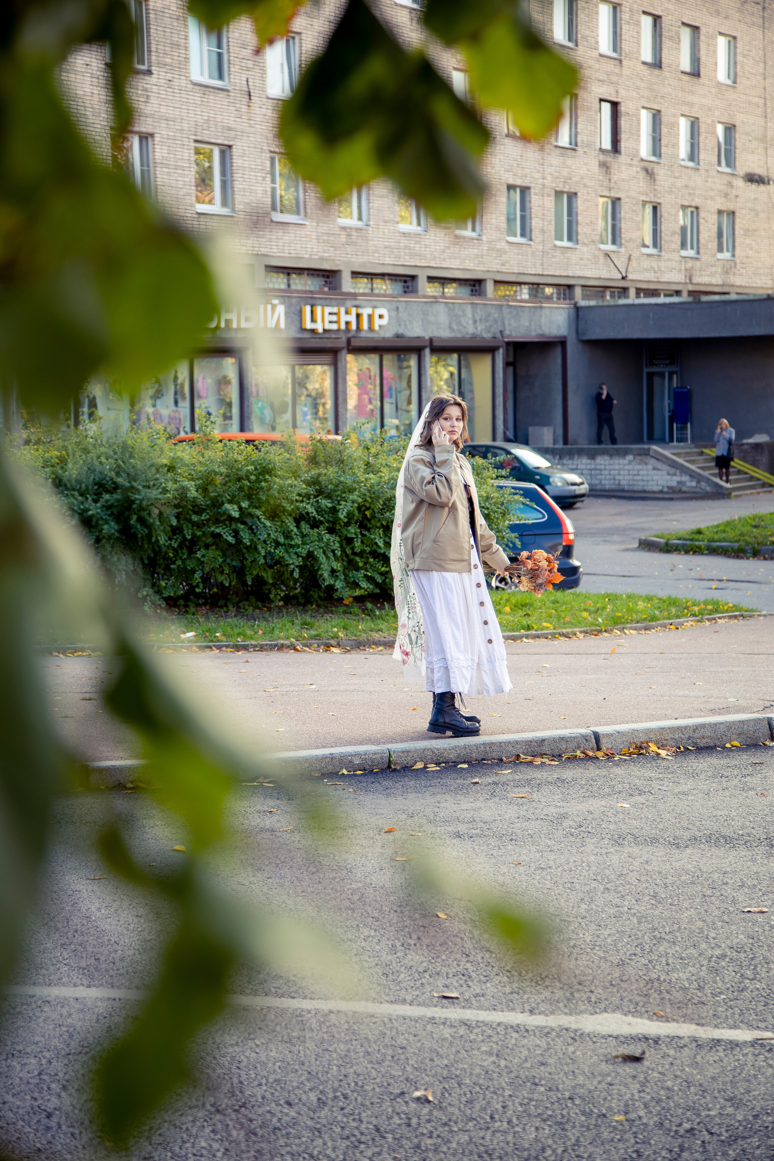 Насдвое. Репортажный и портретный фотограф Казань / Горячих Полина