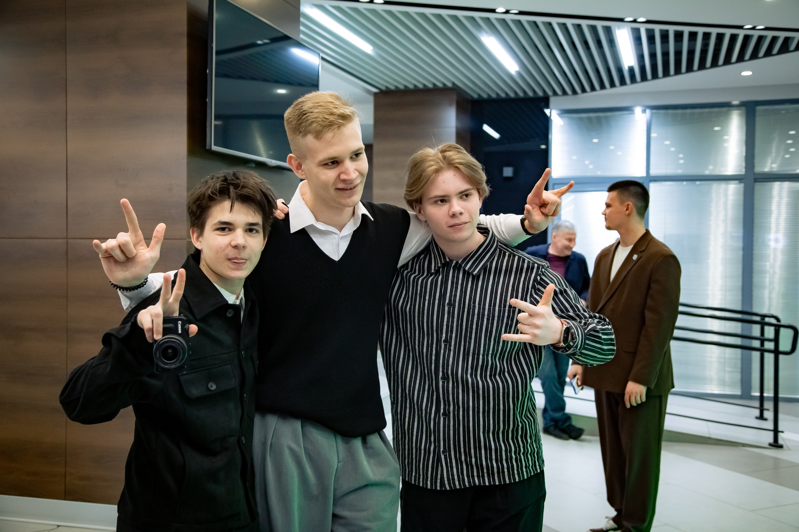 II Медиапремия «Поток». Репортажный и портретный фотограф Казань / Горячих Полина