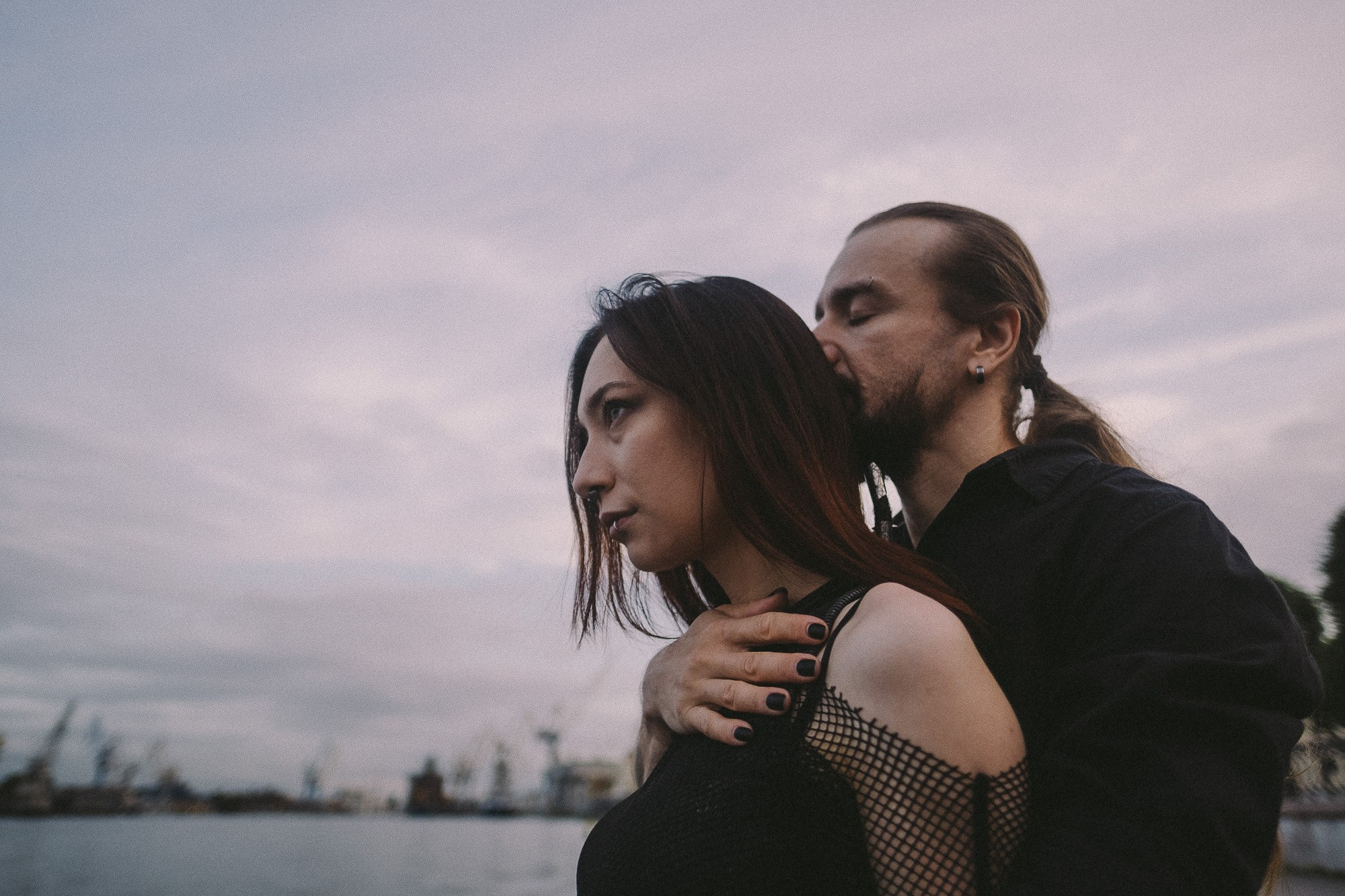 ЕВГЕНИЙ И ОЛЬГА. Фотограф Андрей Копий. Фотосъёмка в Нижнем Новгороде и Москве