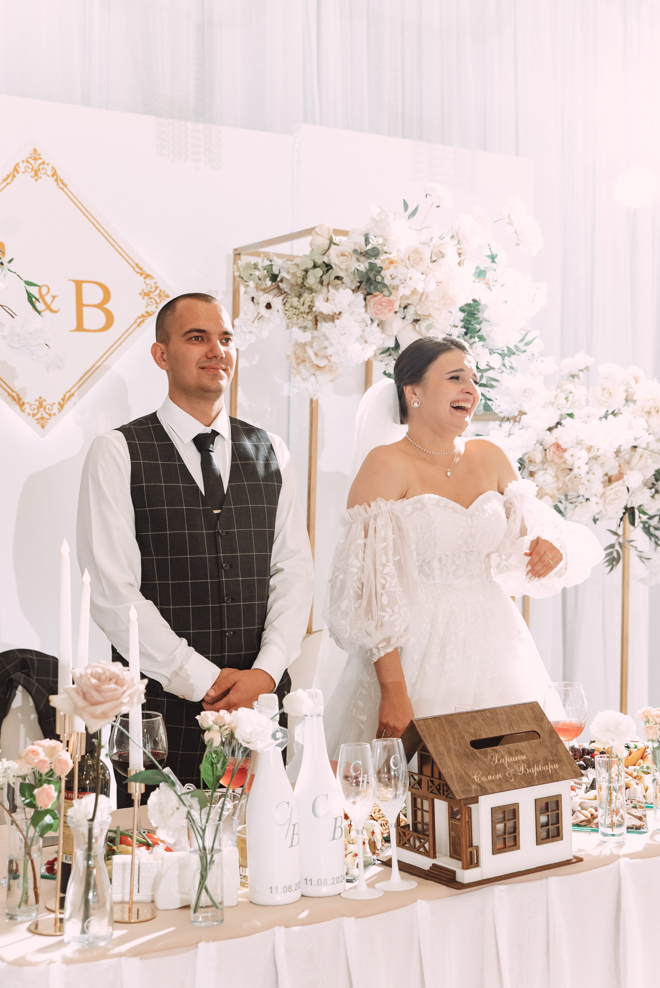 Семен + Варвара. Свадебный и семейный фотограф в Волгограде Олеся Лисицкая