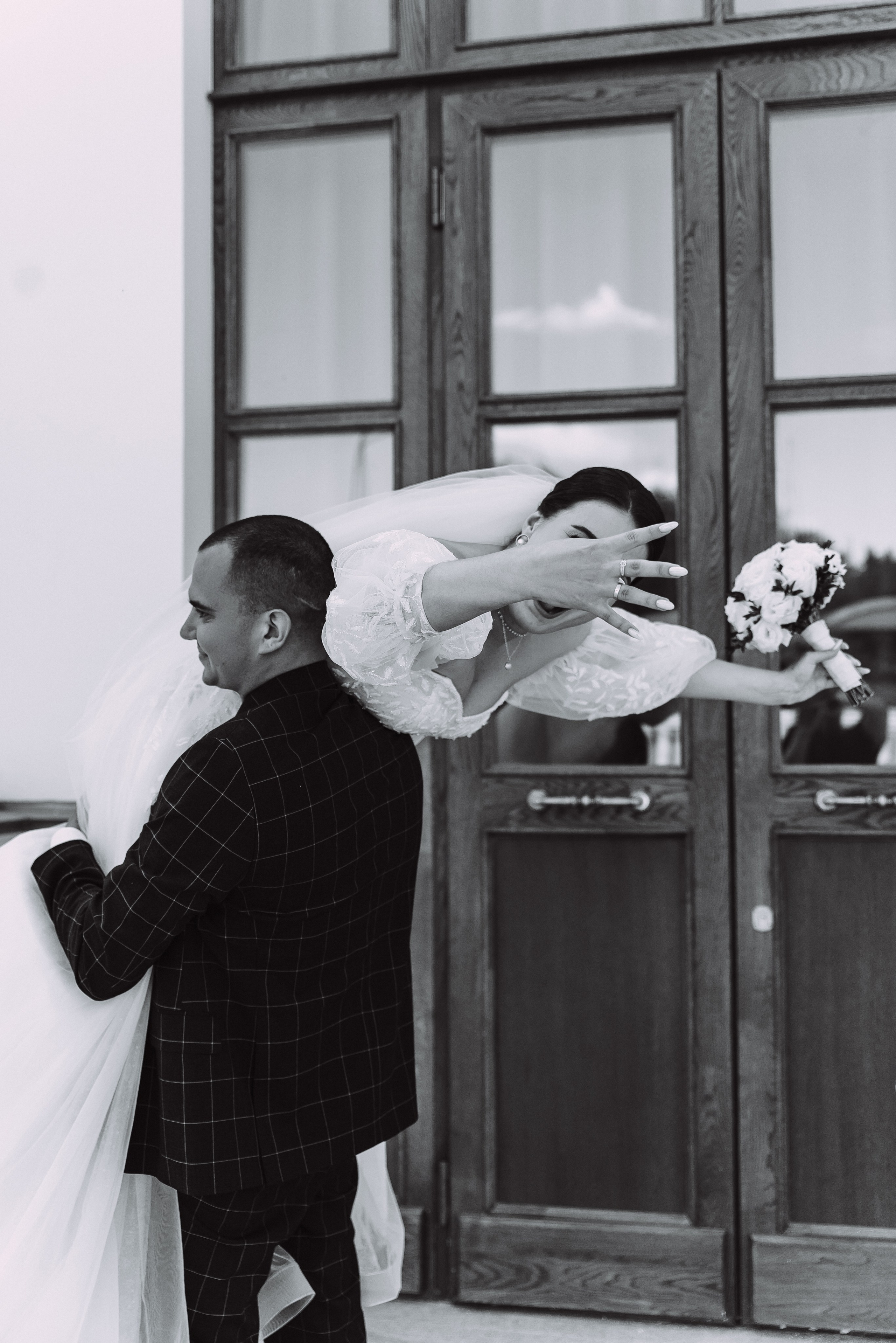 Семен + Варвара. Свадебный и семейный фотограф в Волгограде Олеся Лисицкая